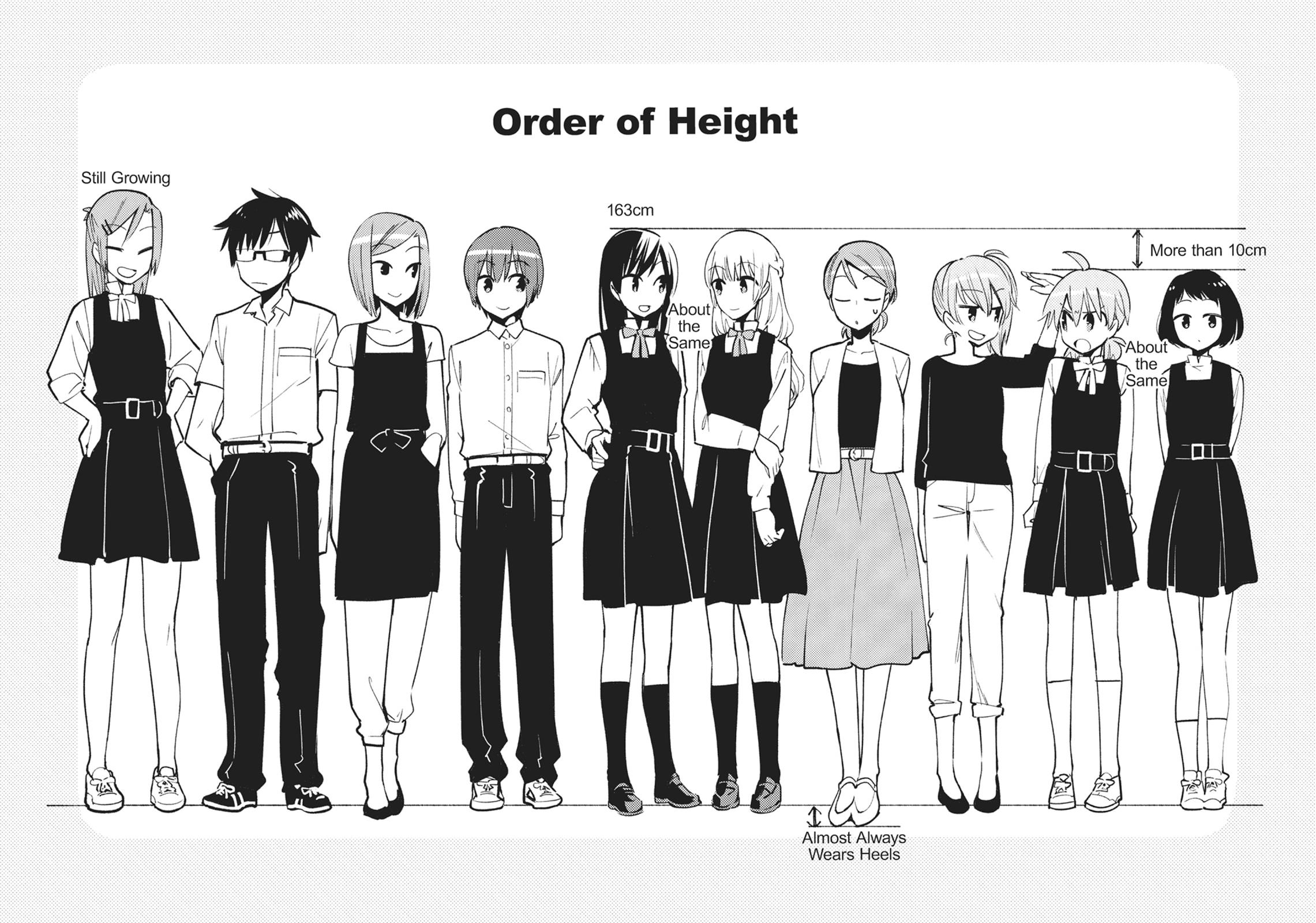Bloom Into You Chapter 16 - Page 35