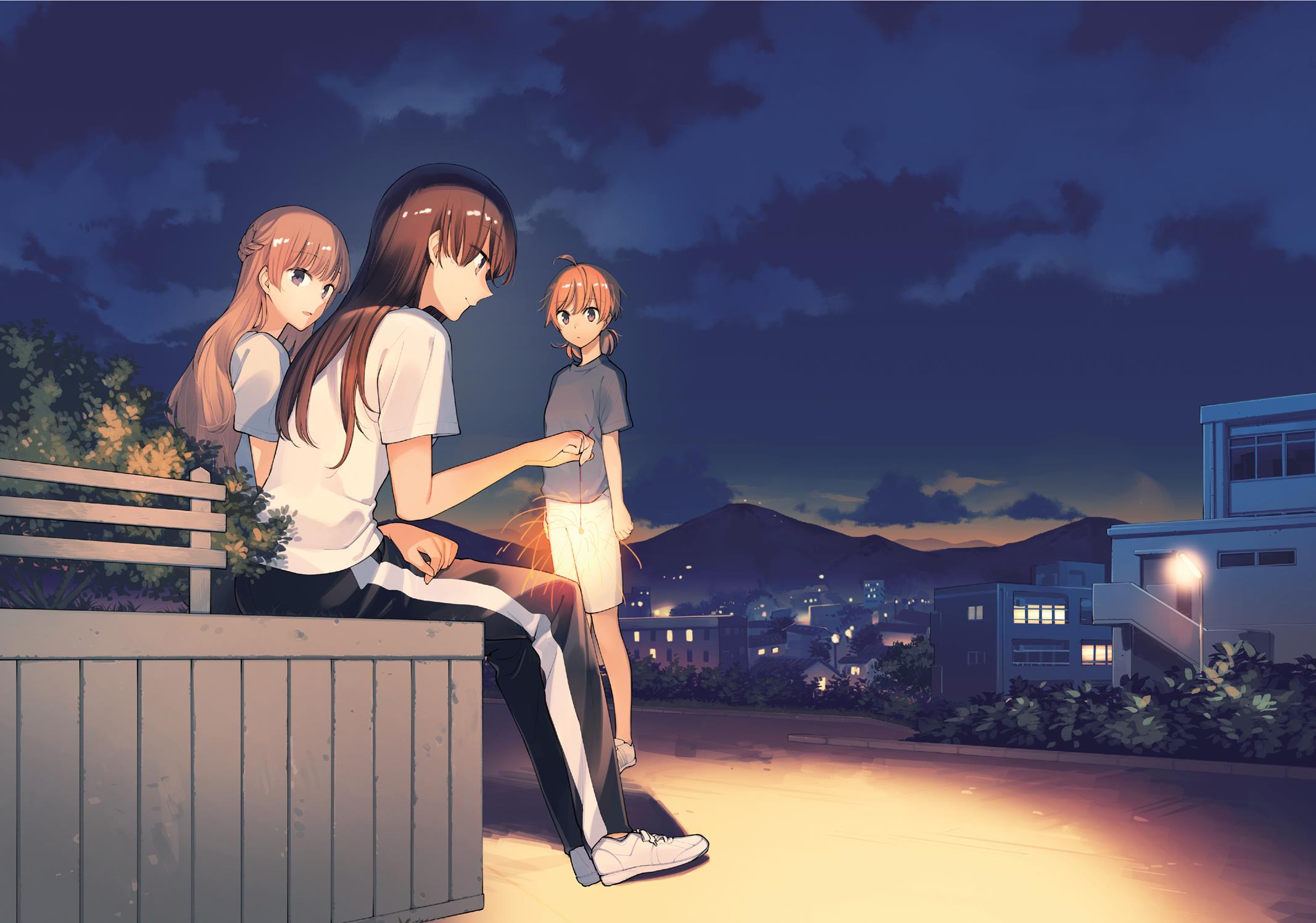 Bloom Into You Chapter 17 - Page 3