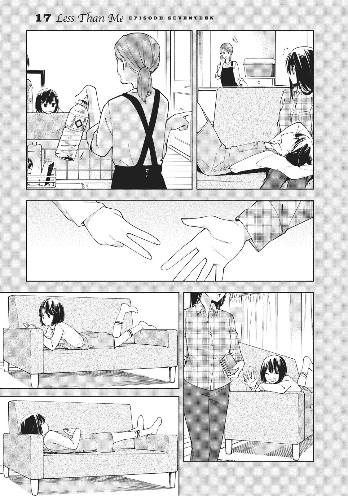 Bloom Into You Chapter 17 - Page 4