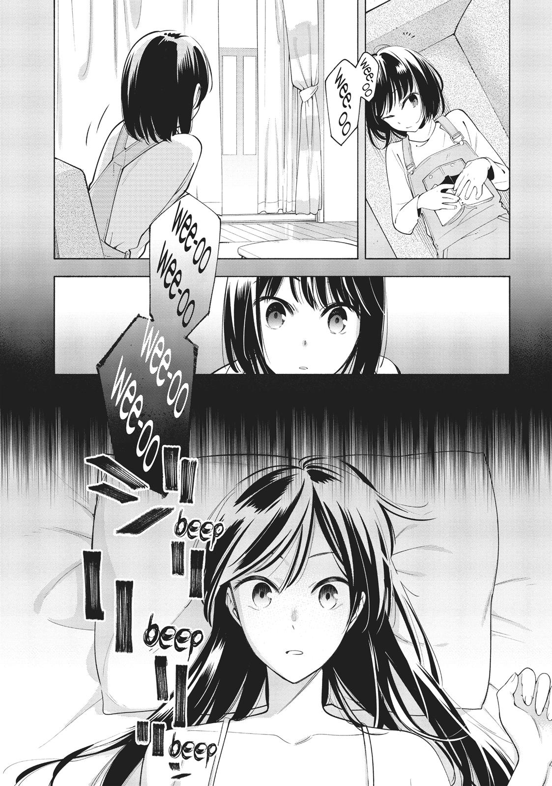 Bloom Into You Chapter 17 - Page 5