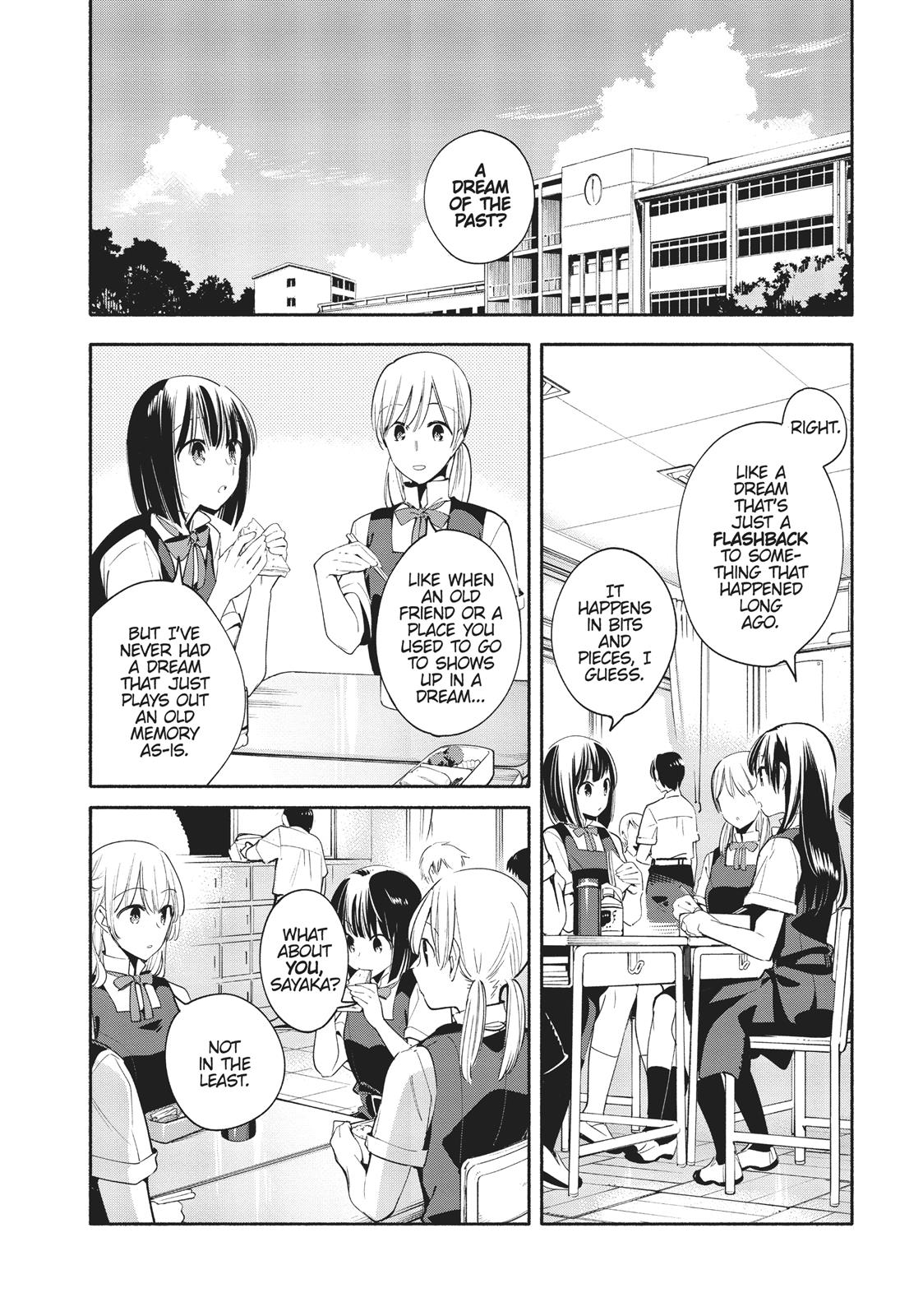Bloom Into You Chapter 17 - Page 7