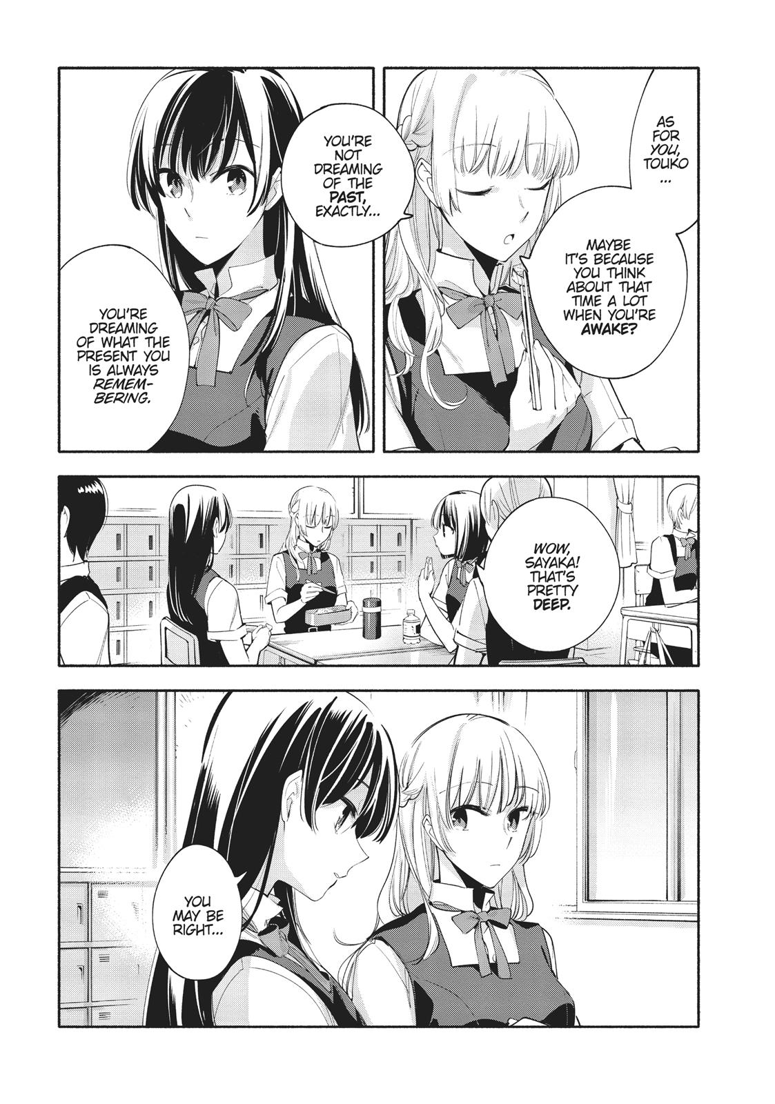 Bloom Into You Chapter 17 - Page 8