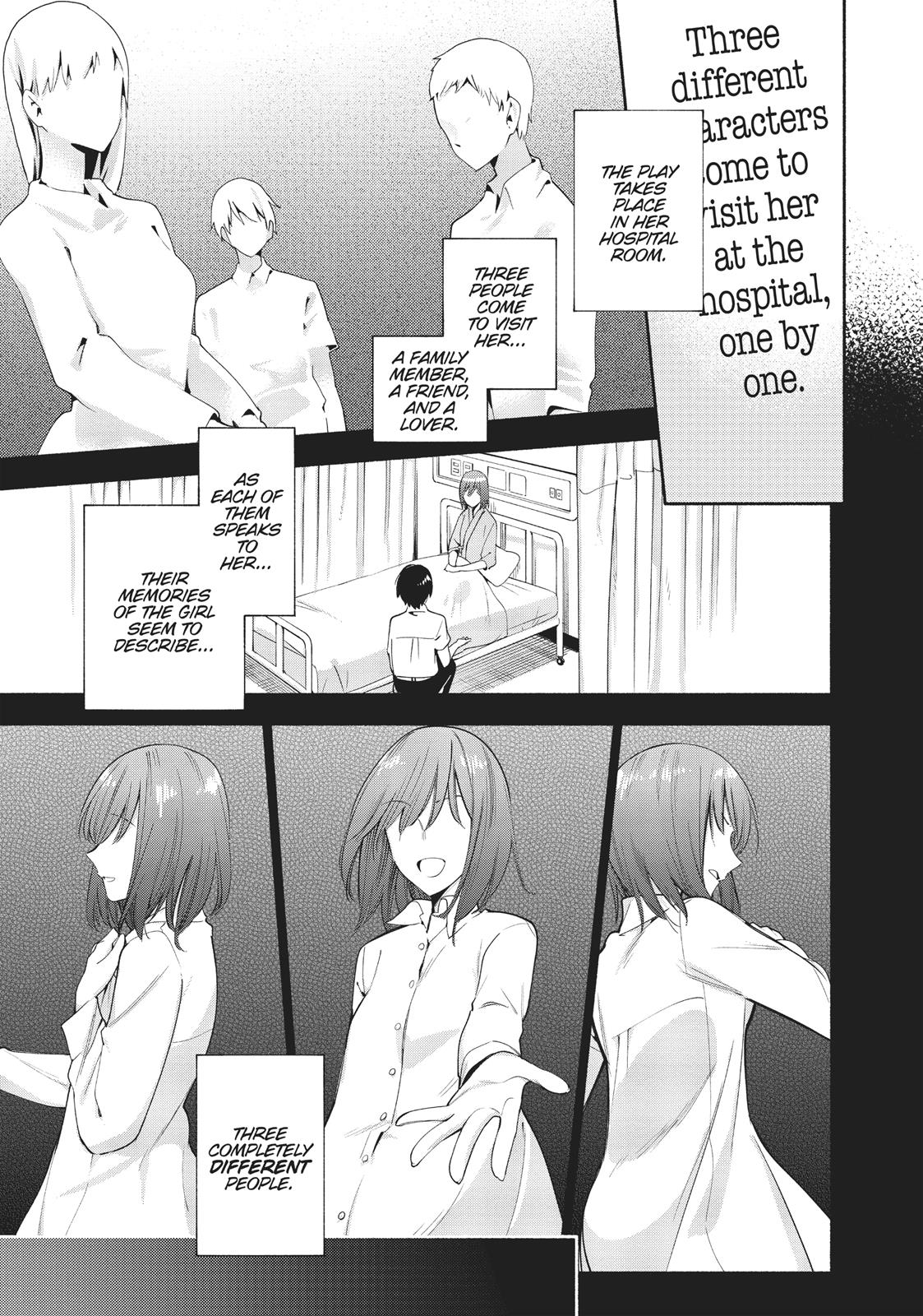 Bloom Into You Chapter 17 - Page 16