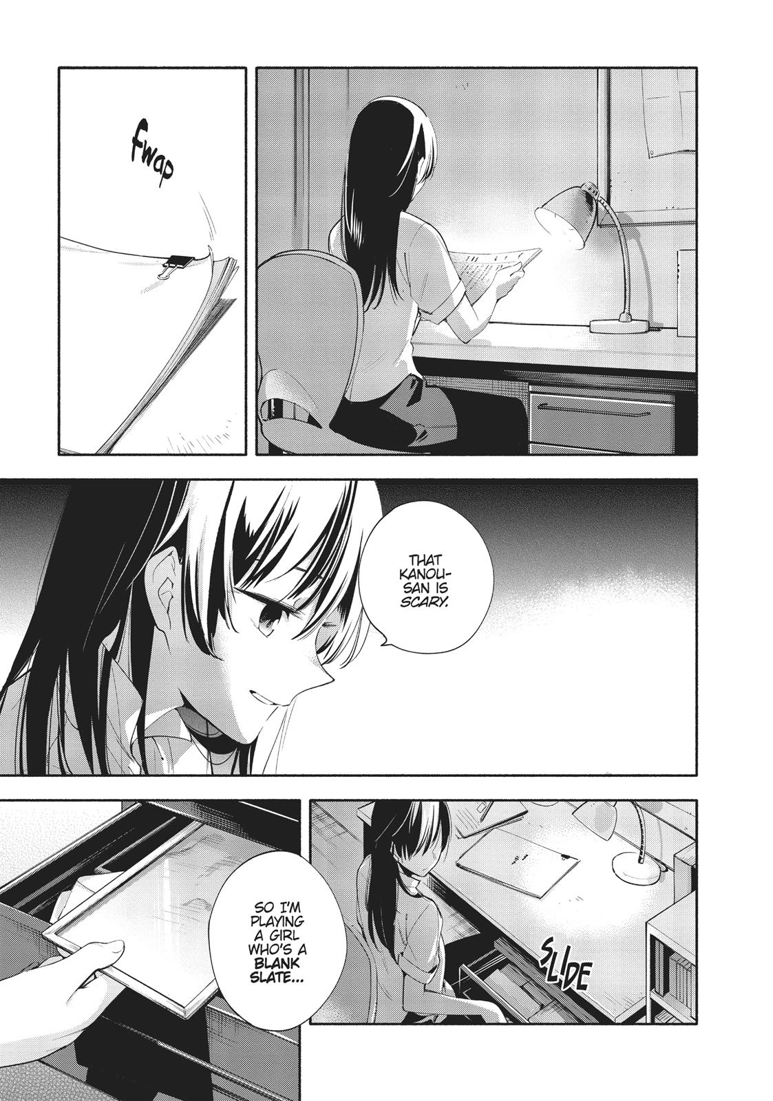 Bloom Into You Chapter 17 - Page 20