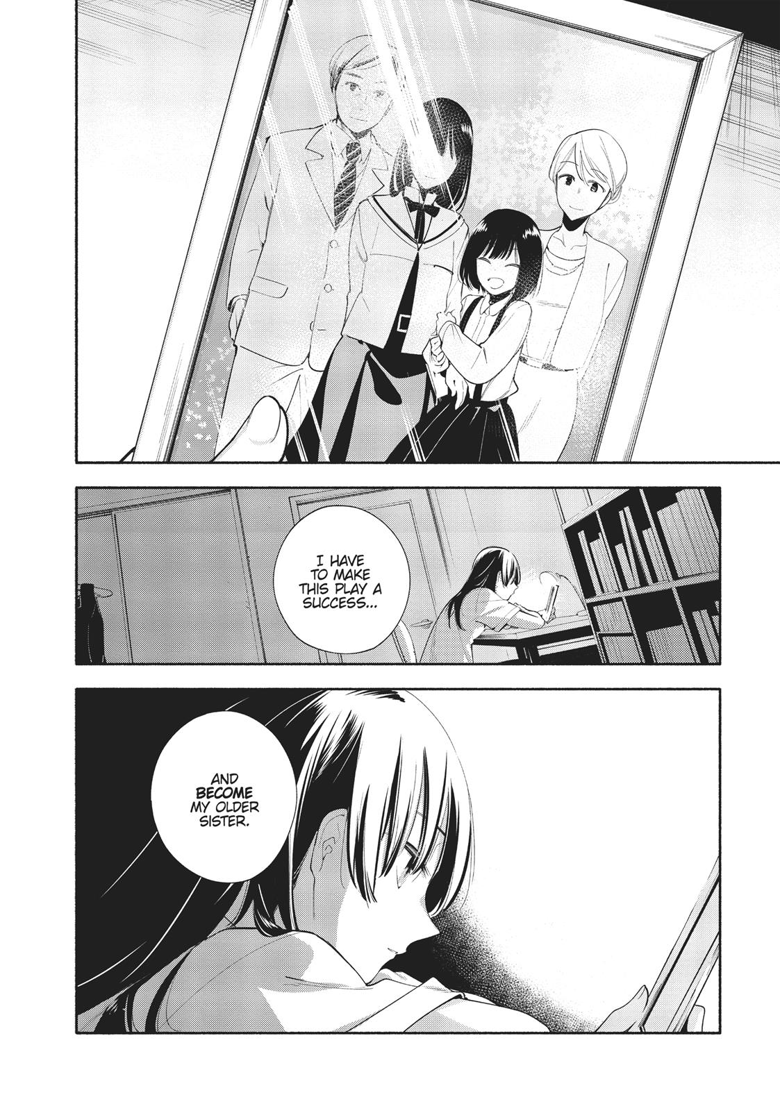 Bloom Into You Chapter 17 - Page 21