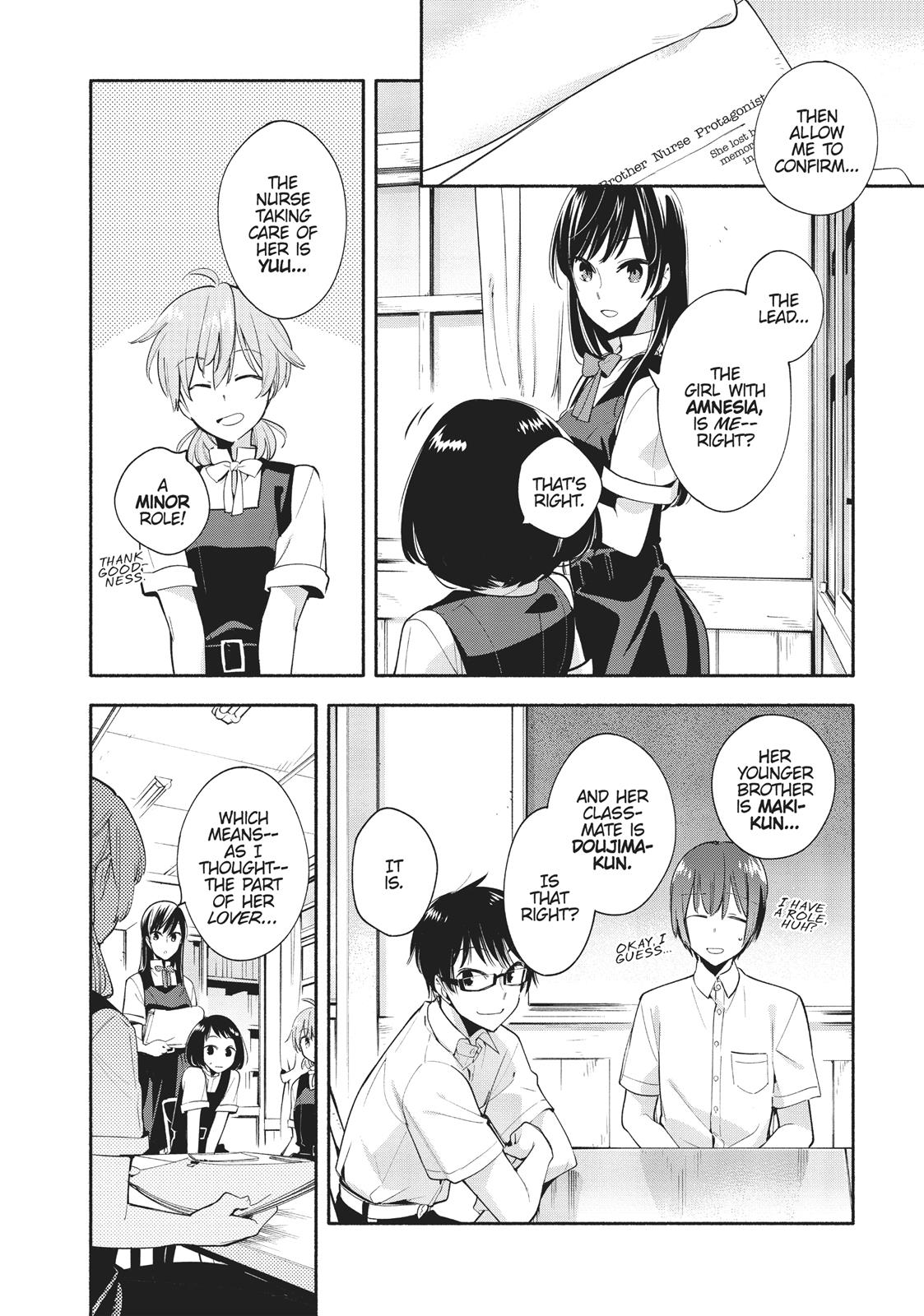 Bloom Into You Chapter 18 - Page 6