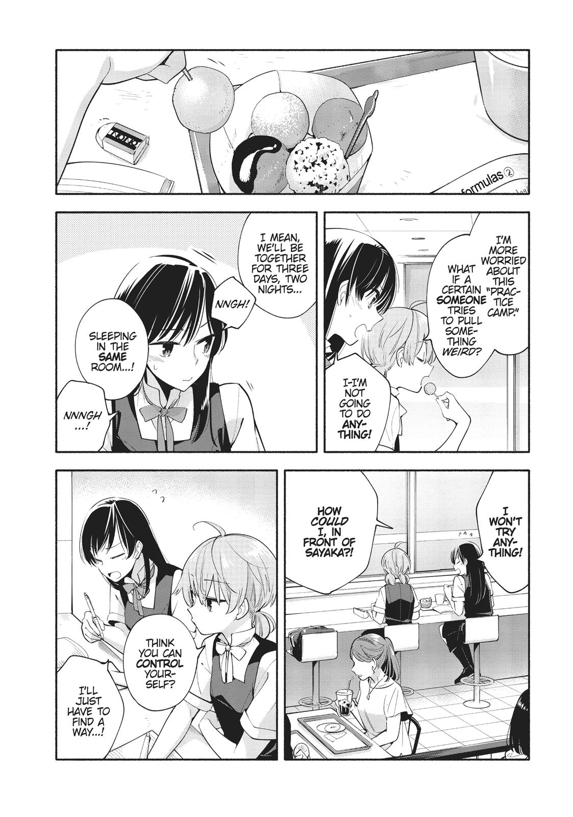 Bloom Into You Chapter 18 - Page 14