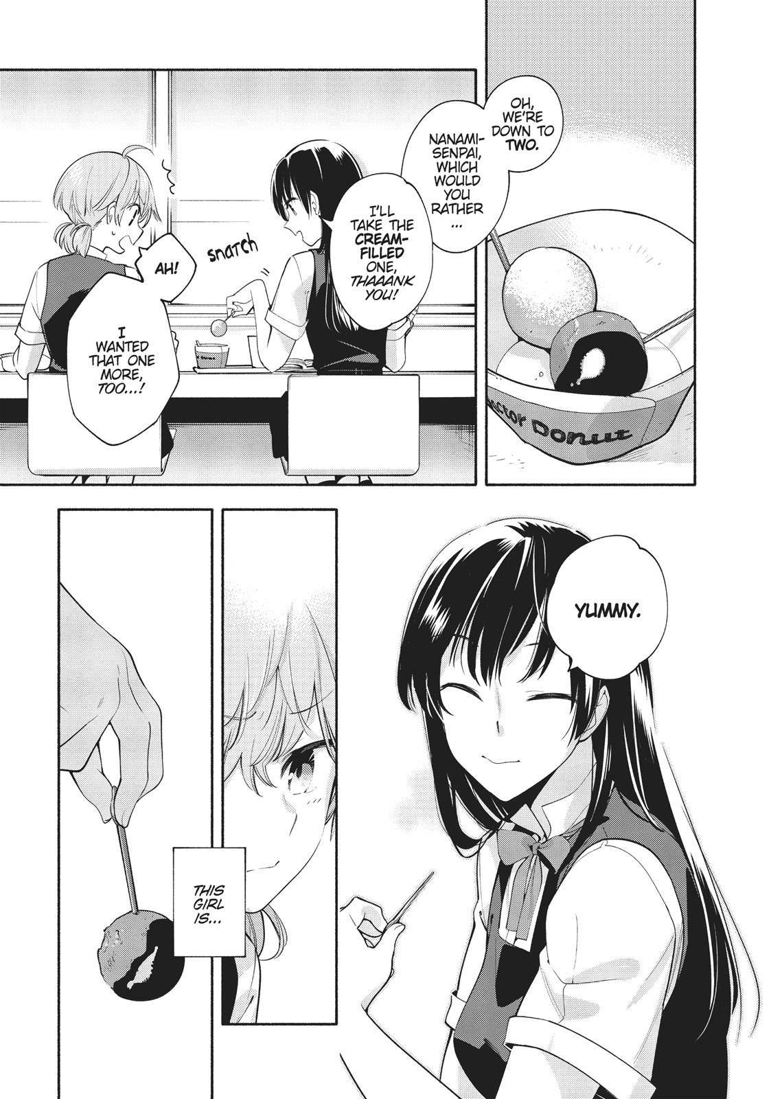 Bloom Into You Chapter 18 - Page 17