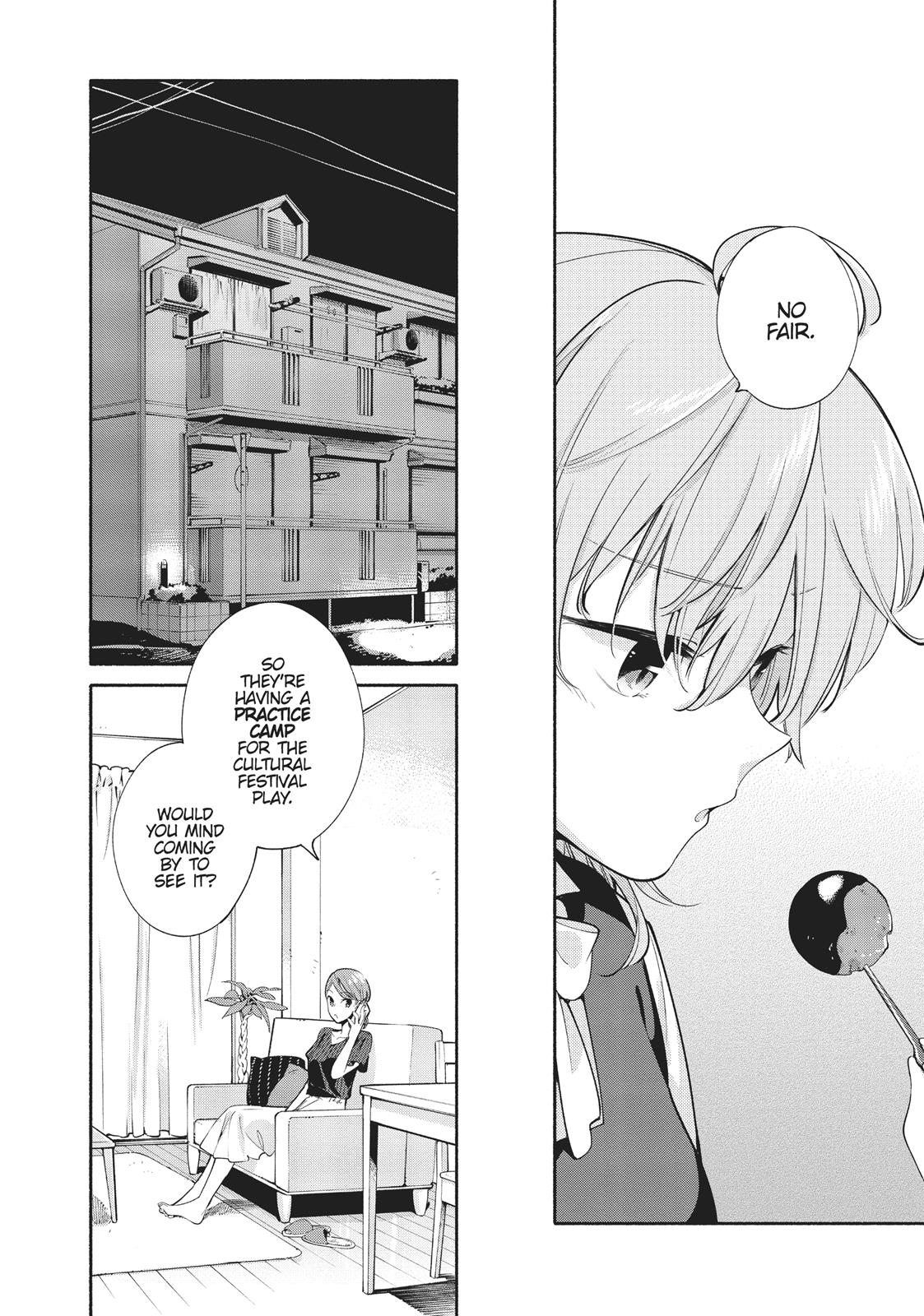 Bloom Into You Chapter 18 - Page 18