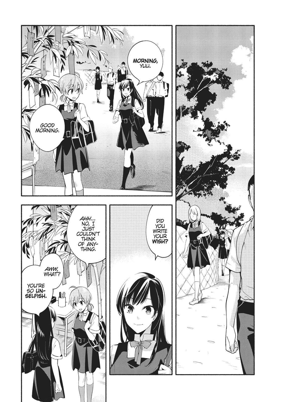 Bloom Into You Chapter 18 - Page 21