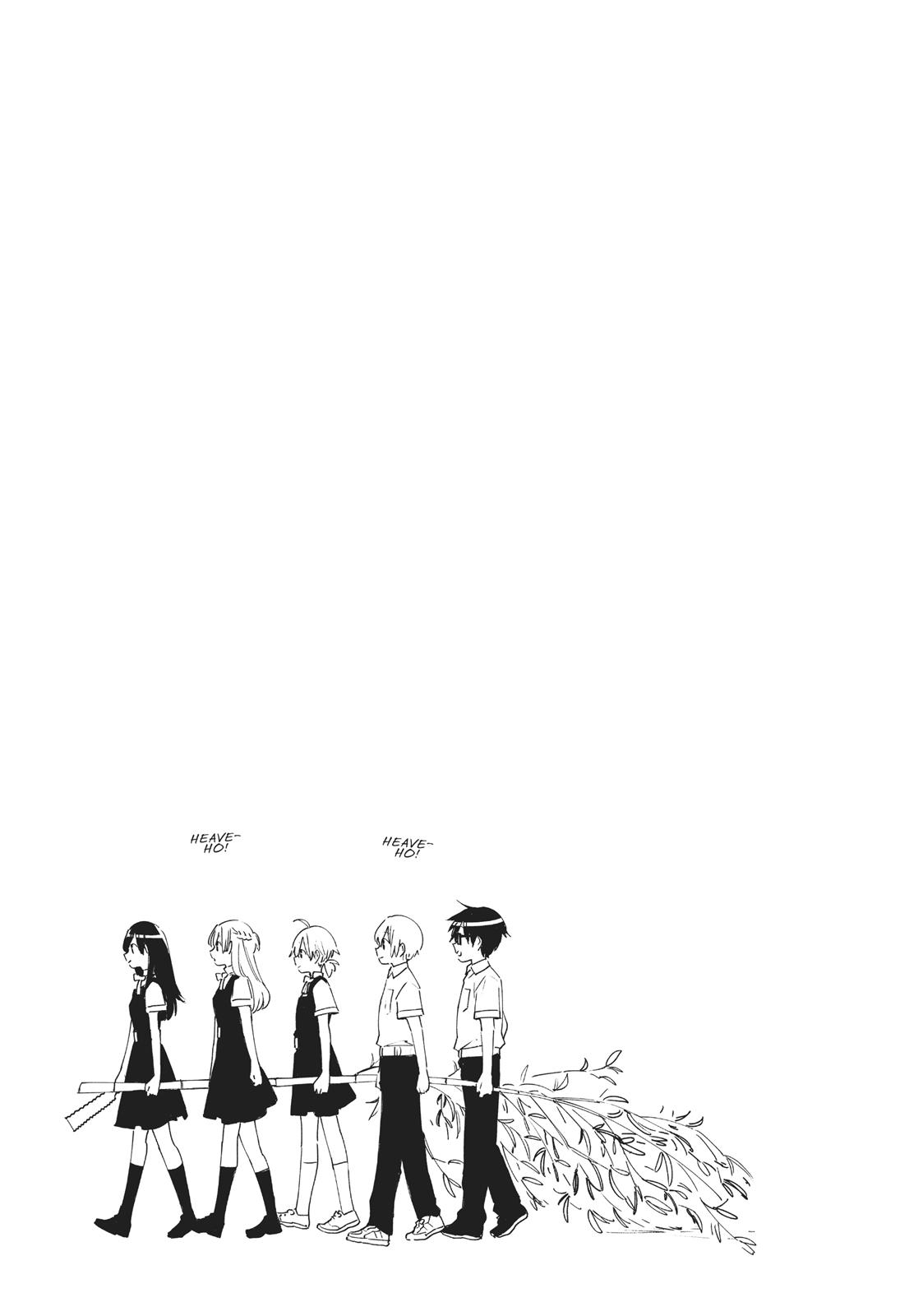 Bloom Into You Chapter 18 - Page 23