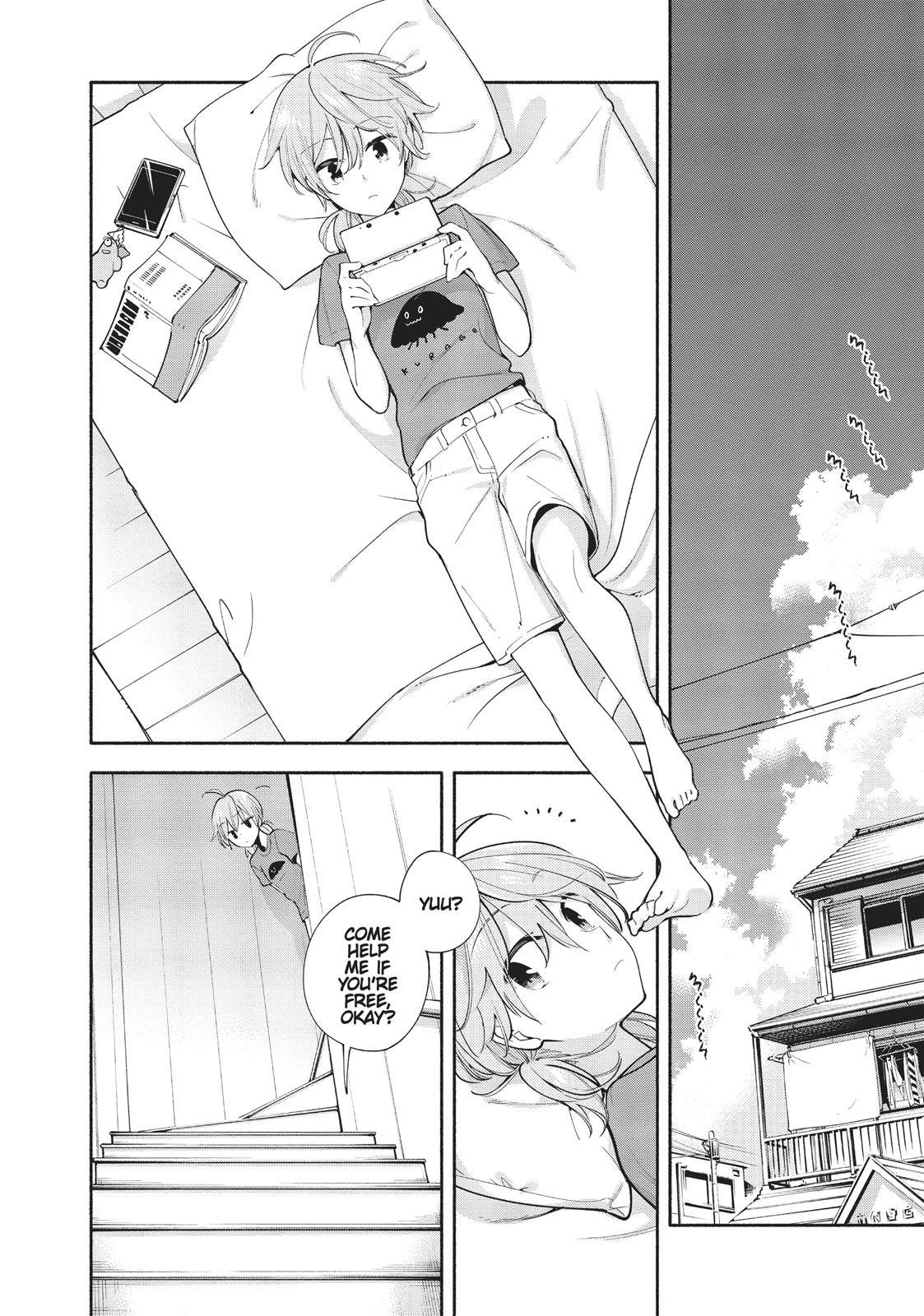Bloom Into You Chapter 19 - Page 2