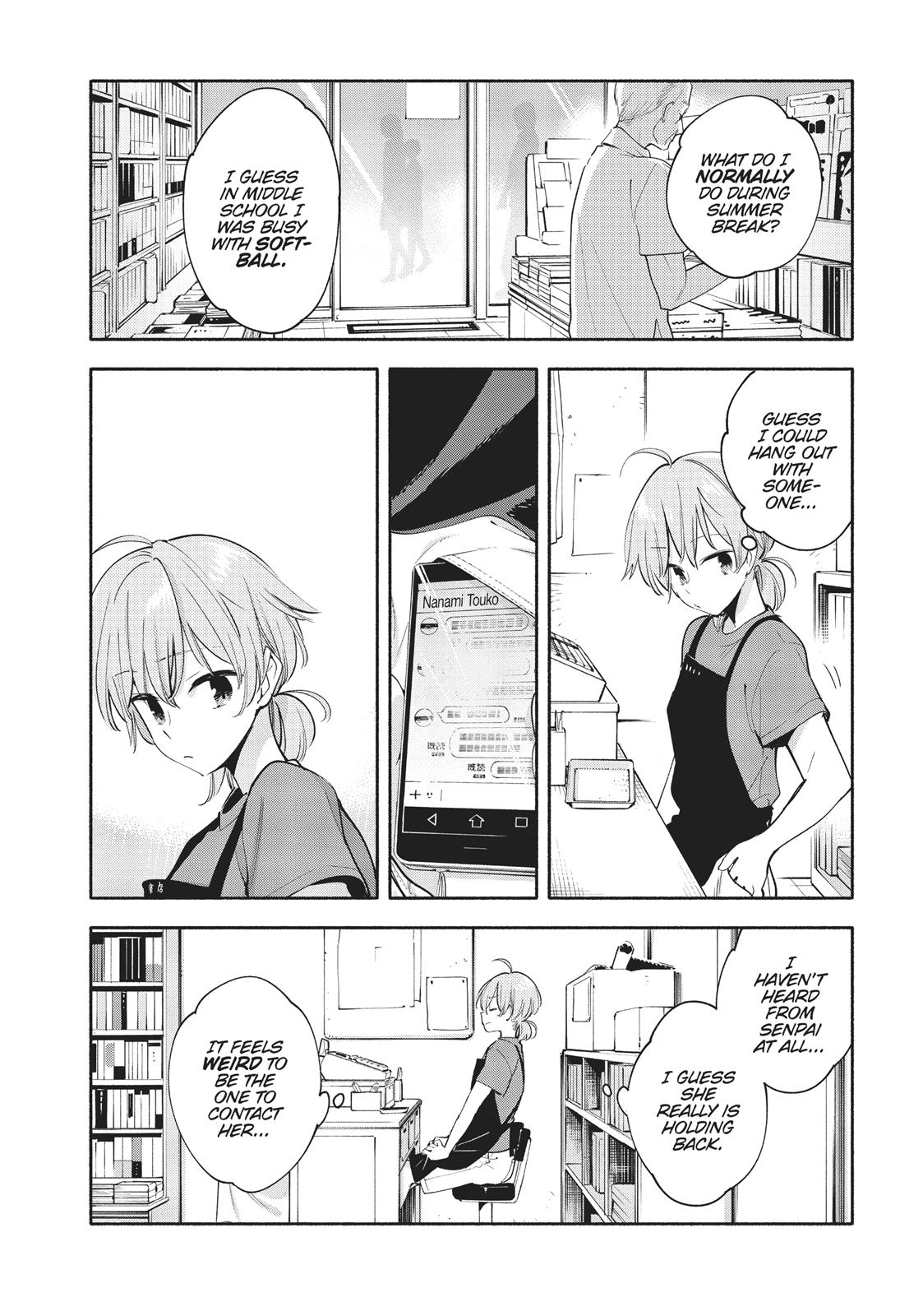Bloom Into You Chapter 19 - Page 4