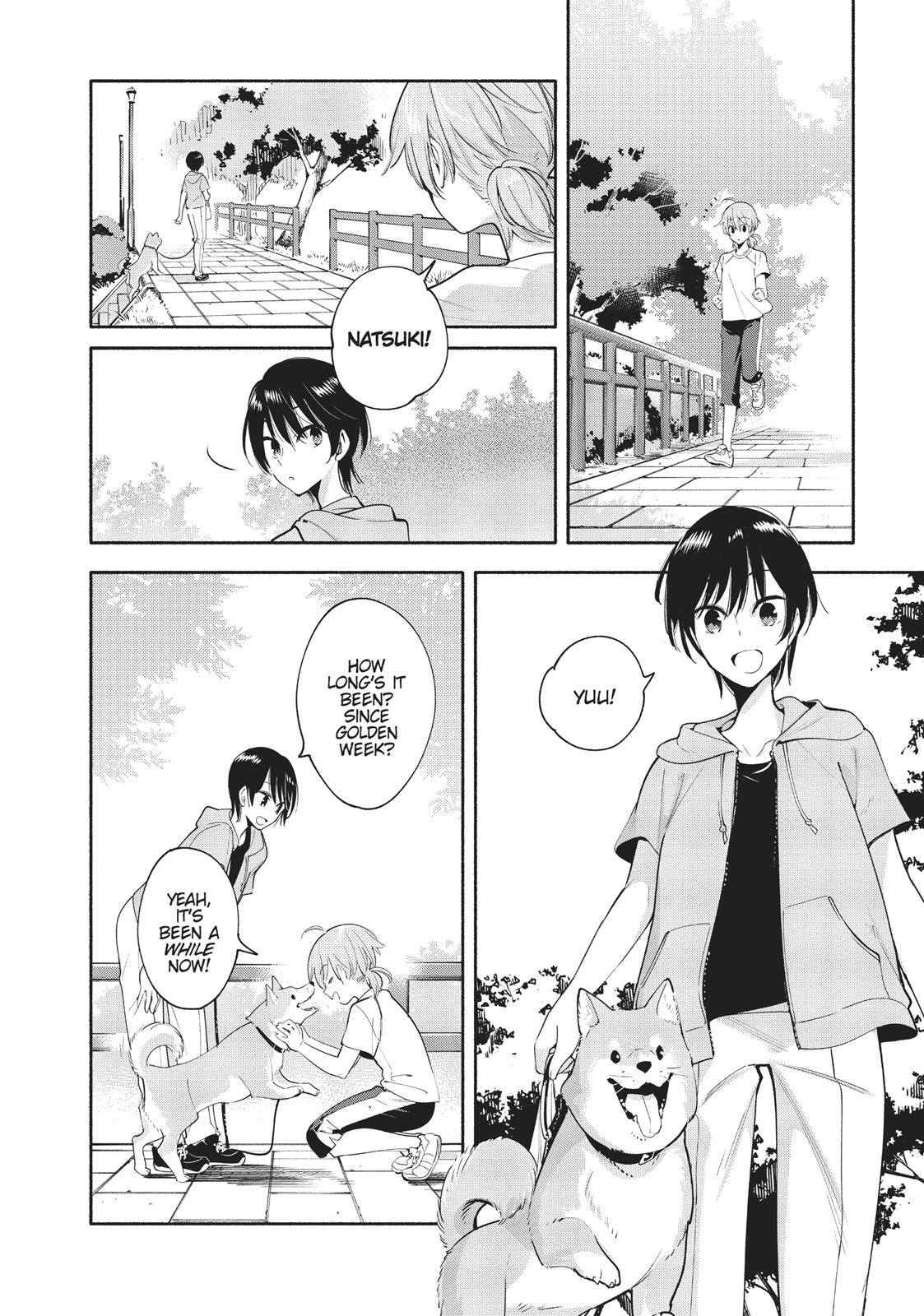 Bloom Into You Chapter 19 - Page 6