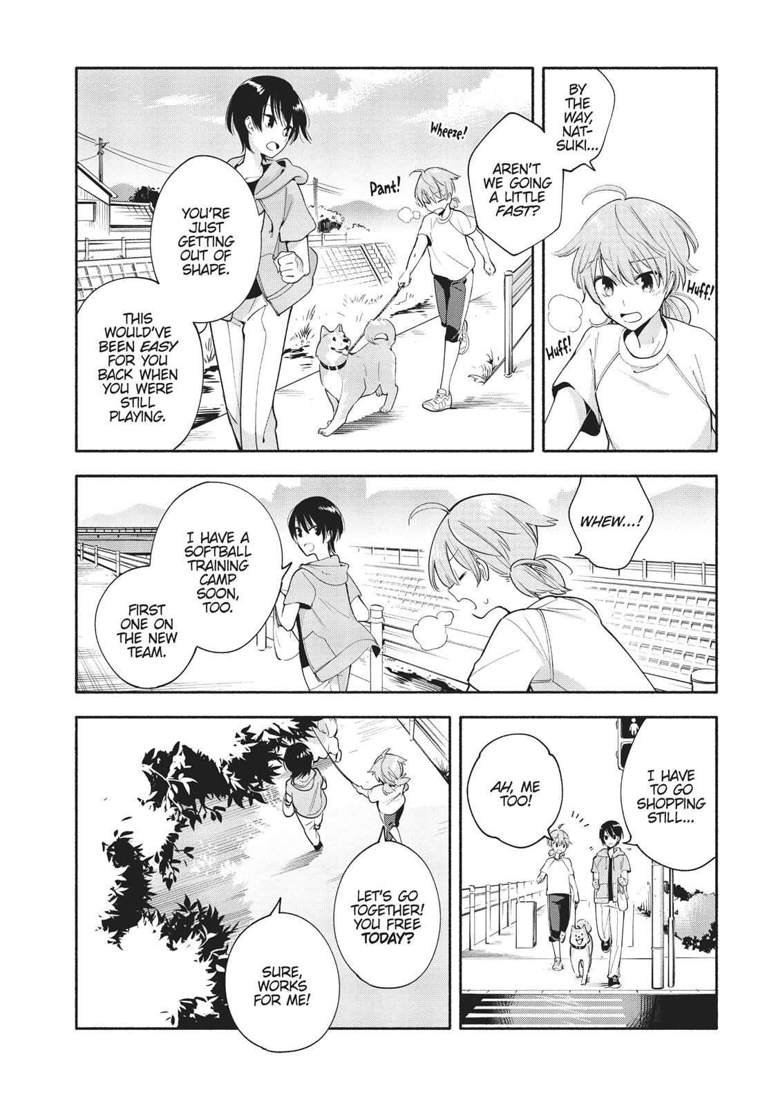 Bloom Into You Chapter 19 - Page 8