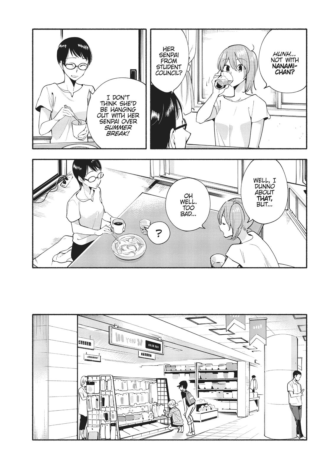 Bloom Into You Chapter 19 - Page 10