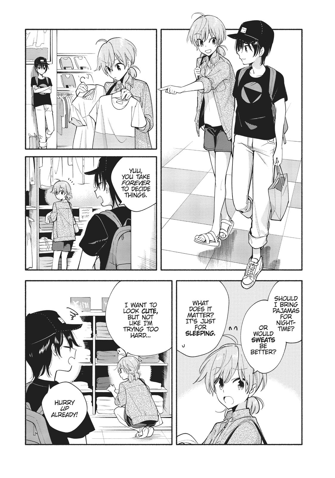 Bloom Into You Chapter 19 - Page 11