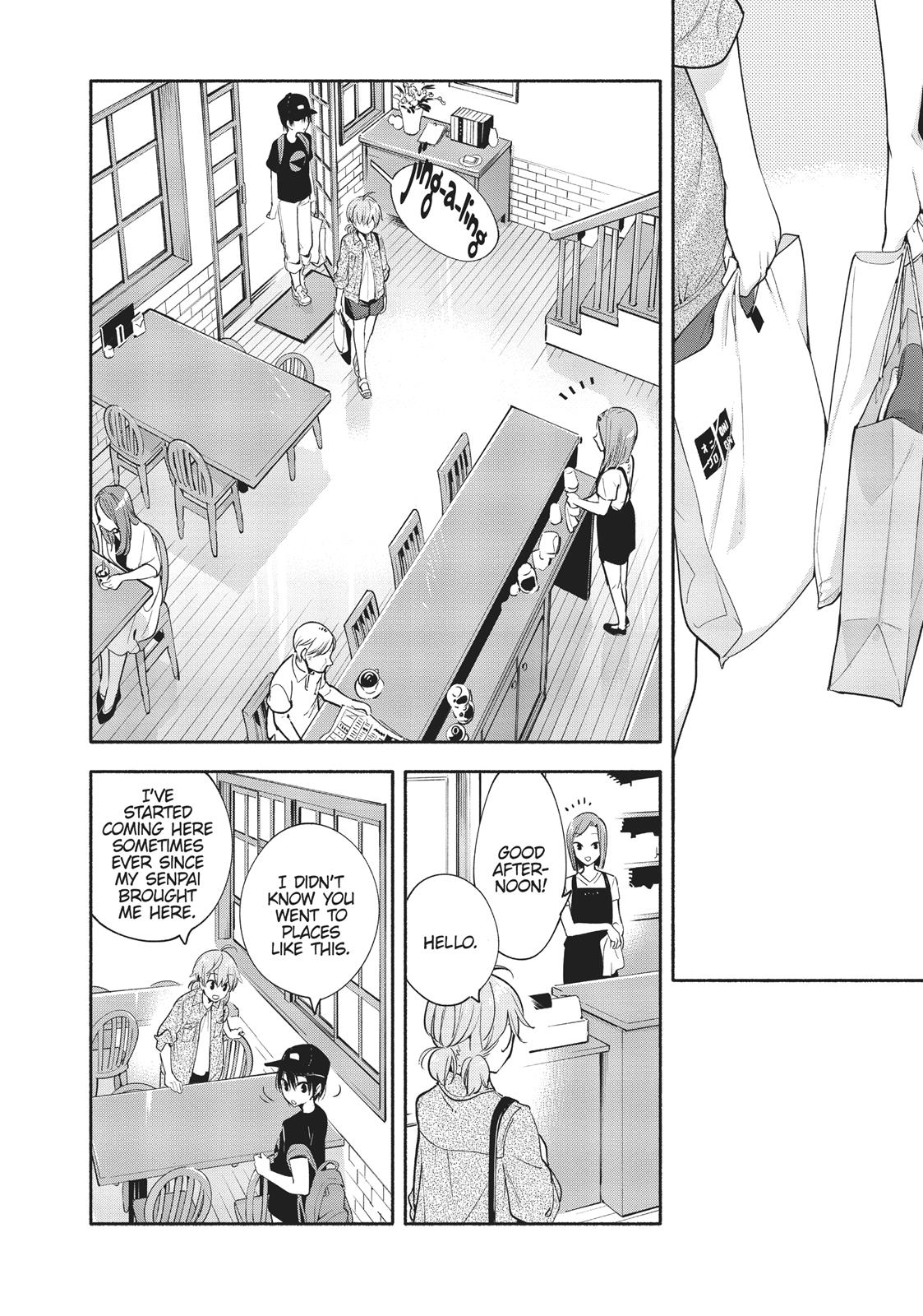 Bloom Into You Chapter 19 - Page 12
