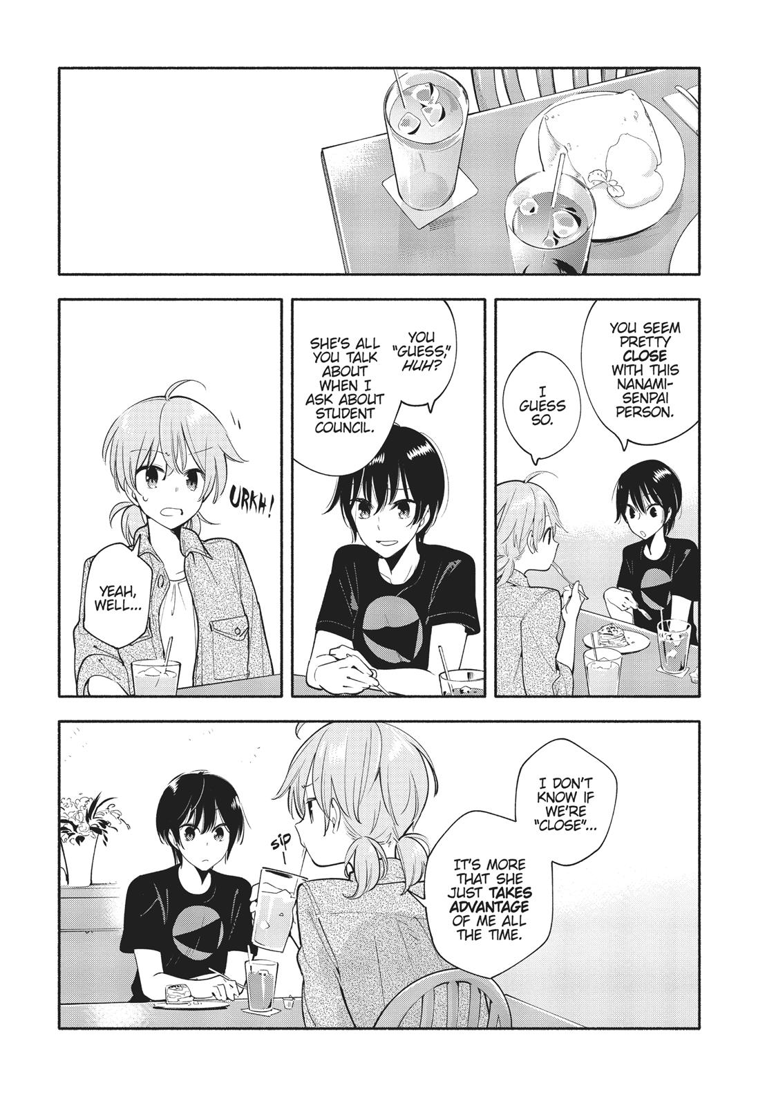 Bloom Into You Chapter 19 - Page 13