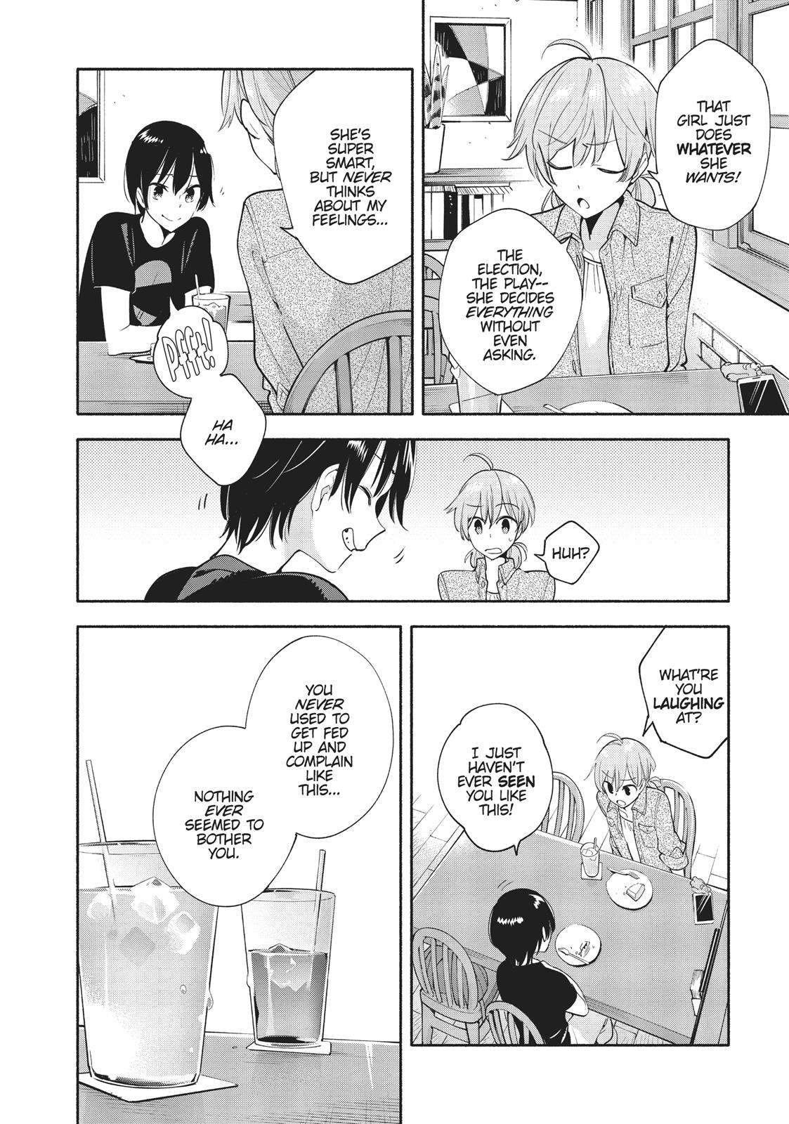 Bloom Into You Chapter 19 - Page 14