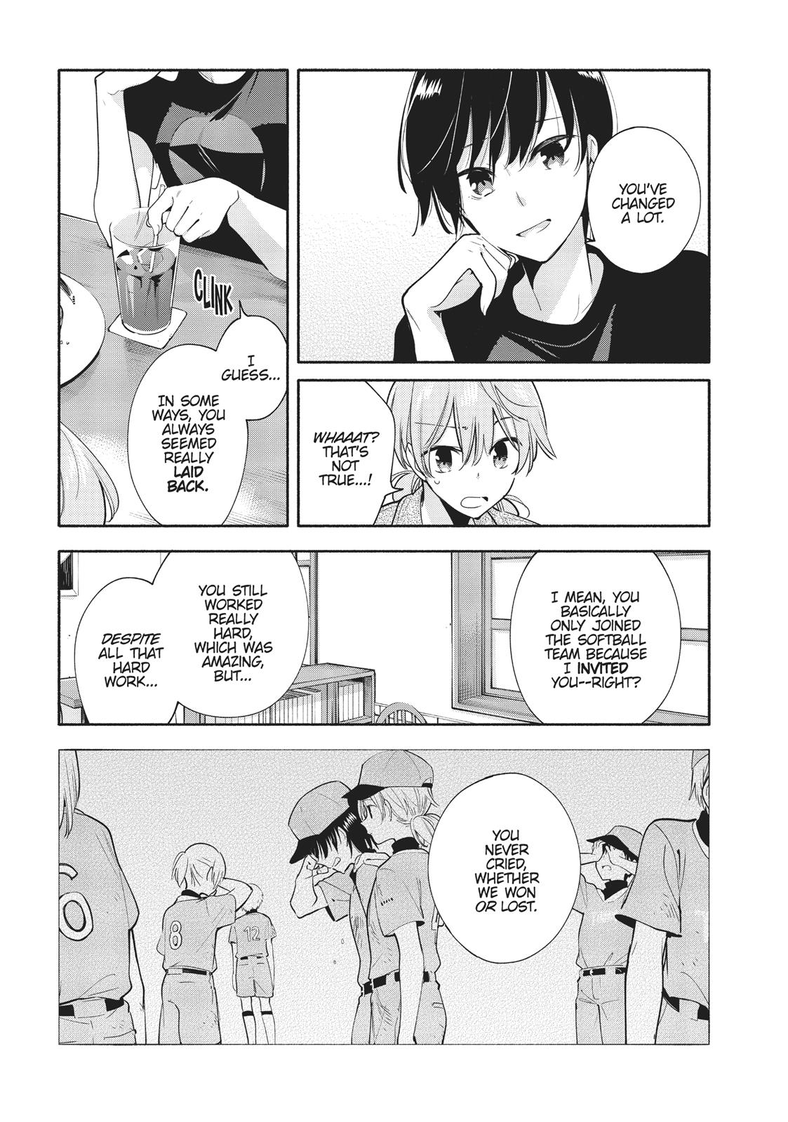 Bloom Into You Chapter 19 - Page 15