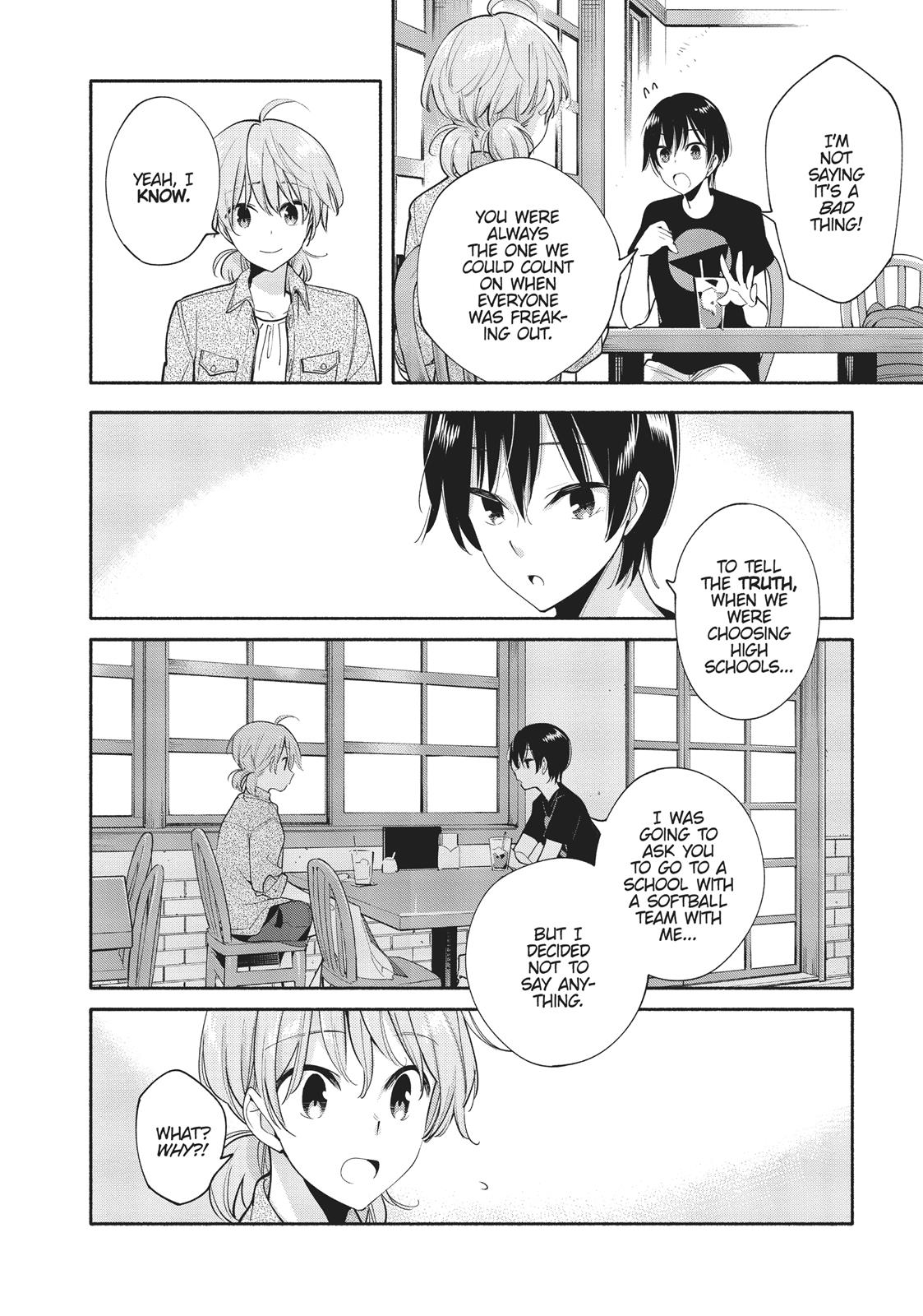 Bloom Into You Chapter 19 - Page 16