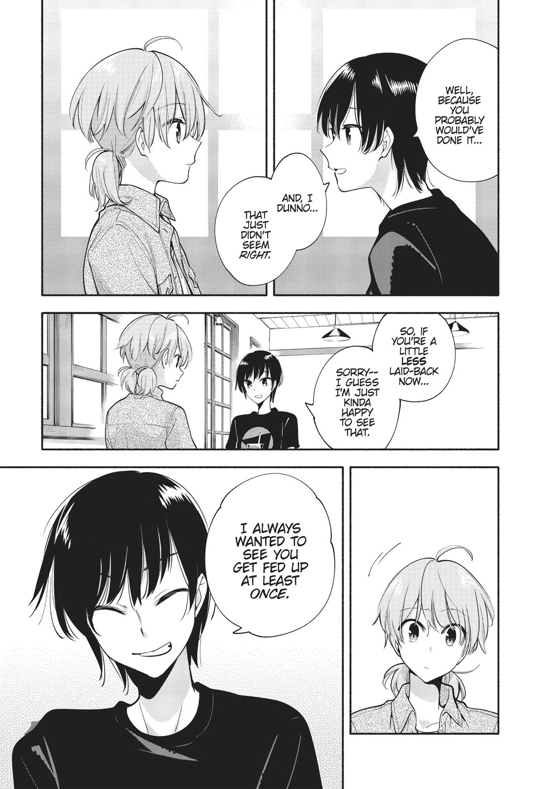 Bloom Into You Chapter 19 - Page 17