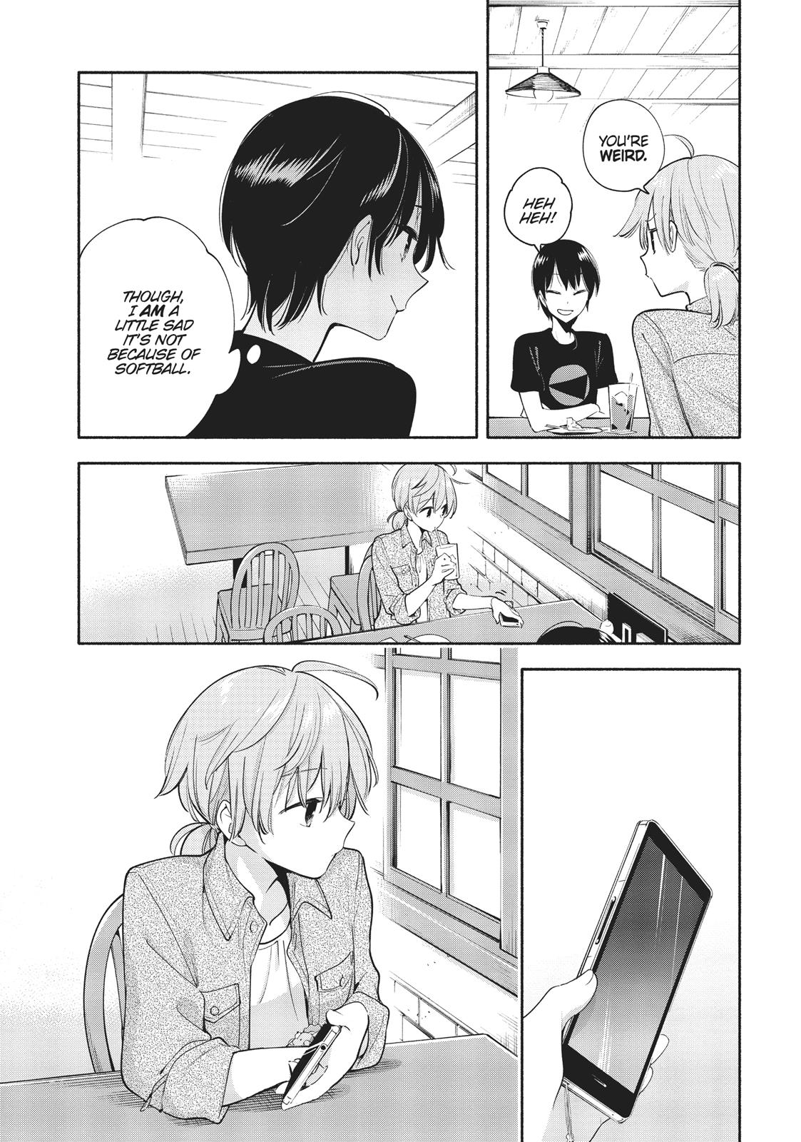 Bloom Into You Chapter 19 - Page 18