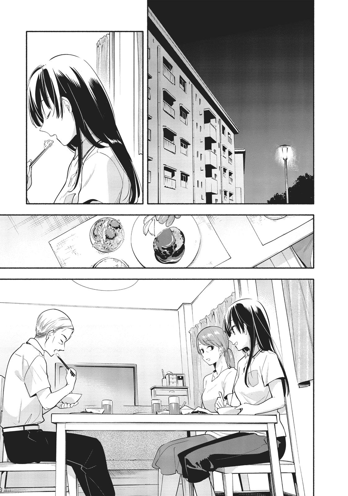 Bloom Into You Chapter 19 - Page 19