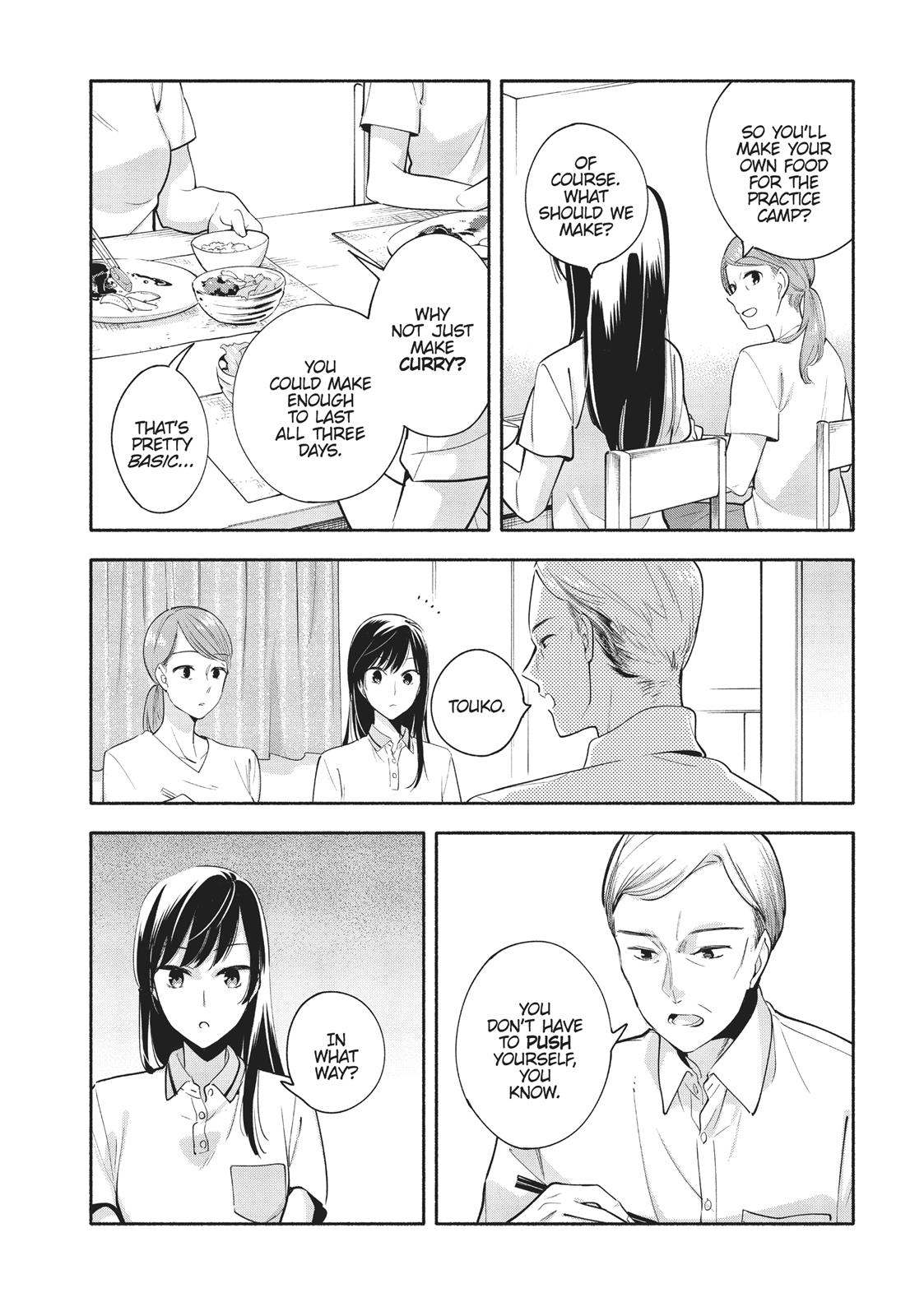 Bloom Into You Chapter 19 - Page 20