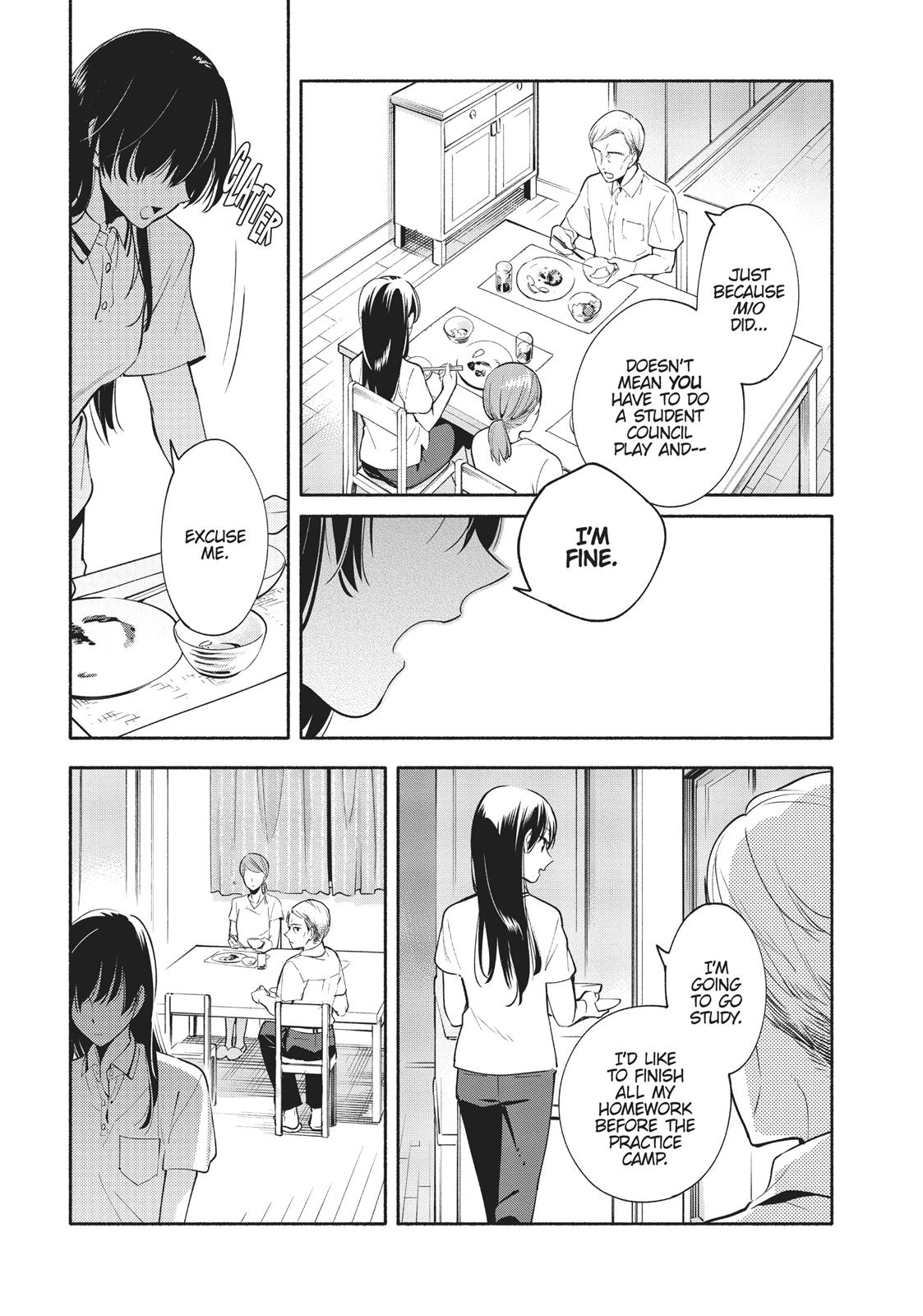 Bloom Into You Chapter 19 - Page 21