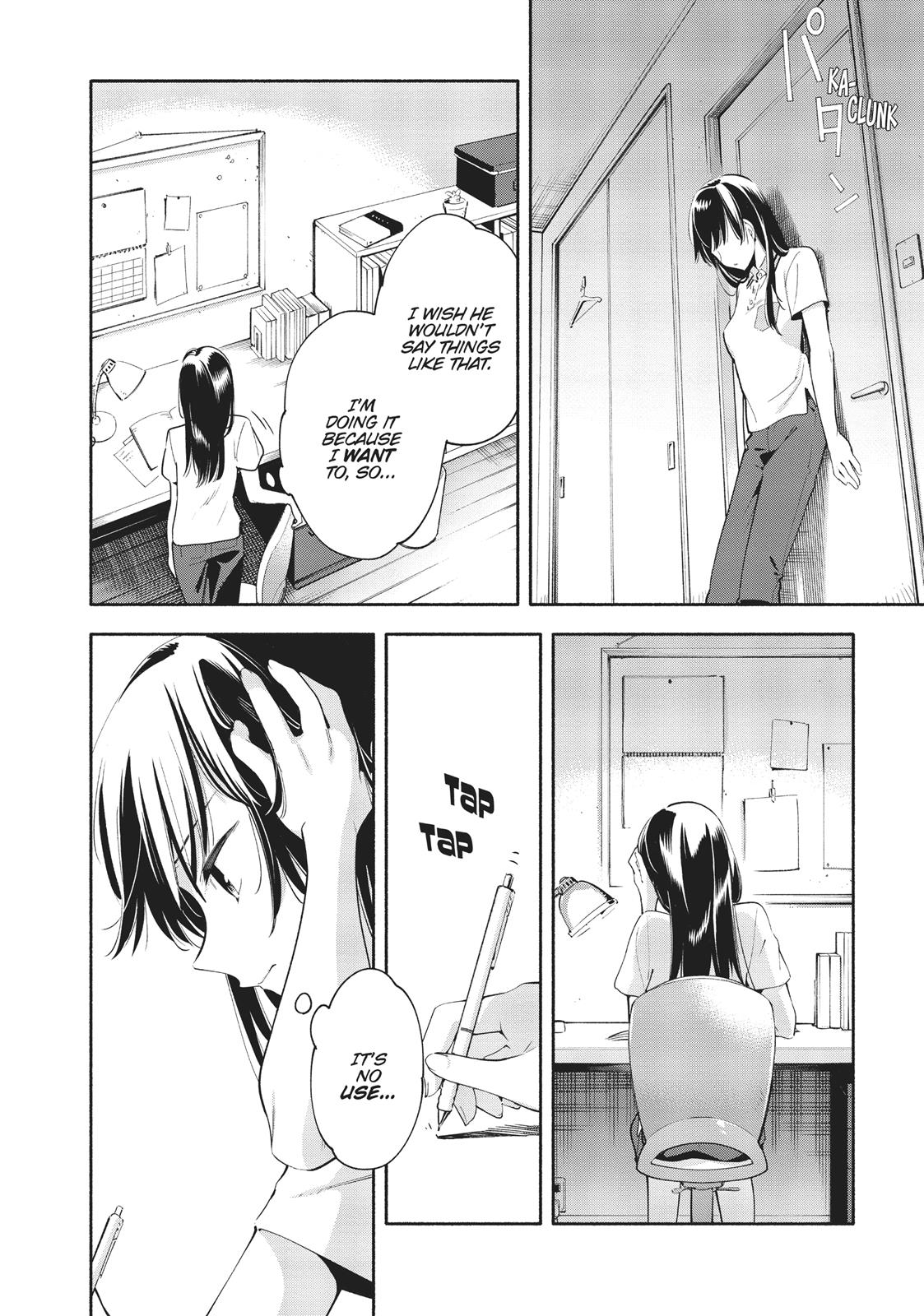 Bloom Into You Chapter 19 - Page 22