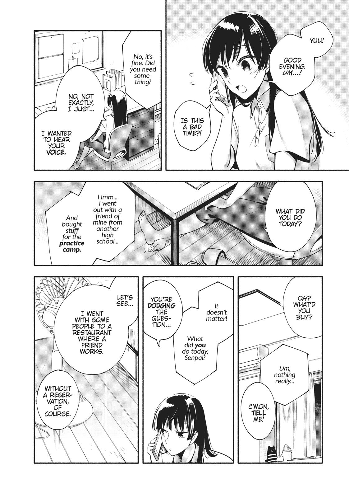 Bloom Into You Chapter 19 - Page 24