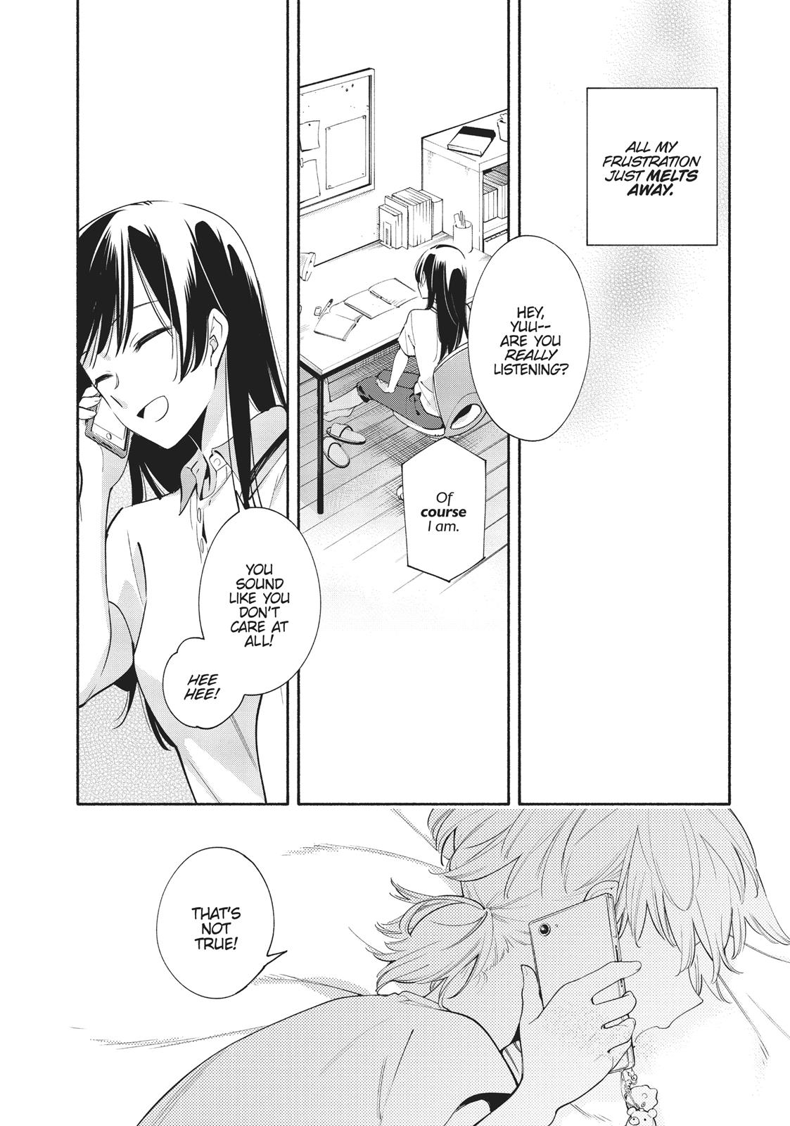 Bloom Into You Chapter 19 - Page 26