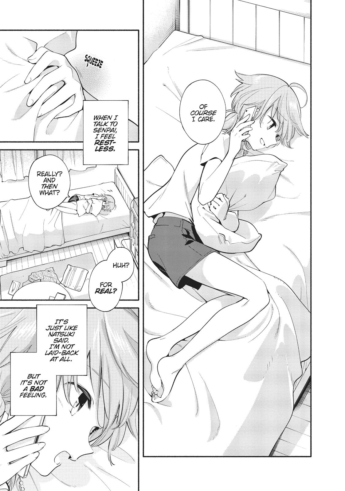 Bloom Into You Chapter 19 - Page 27