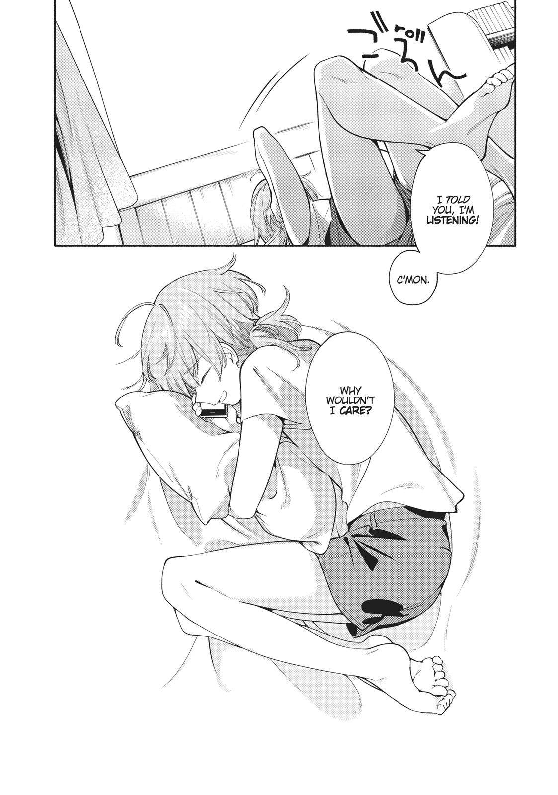 Bloom Into You Chapter 19 - Page 28