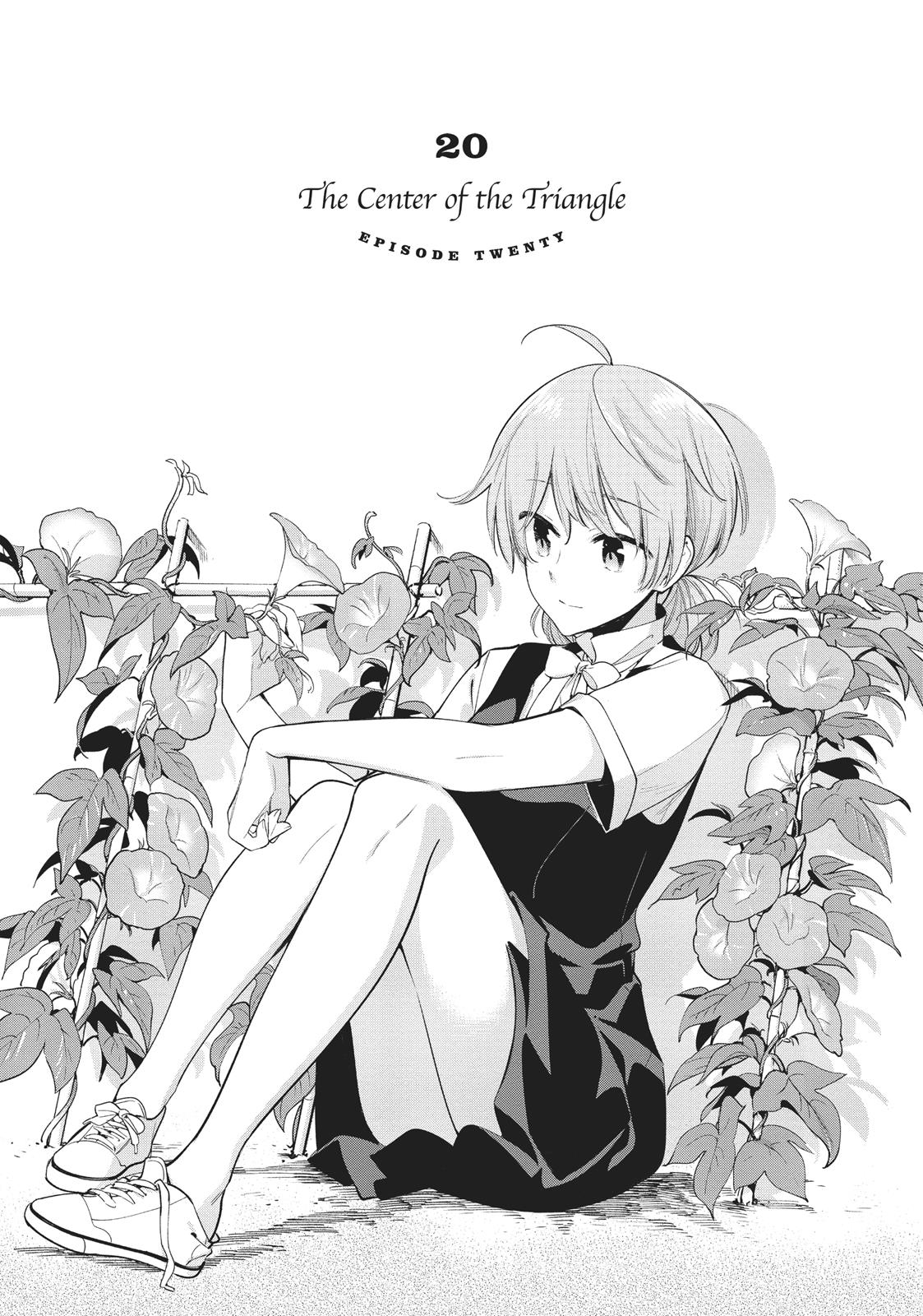 Bloom Into You Chapter 20 - Page 3