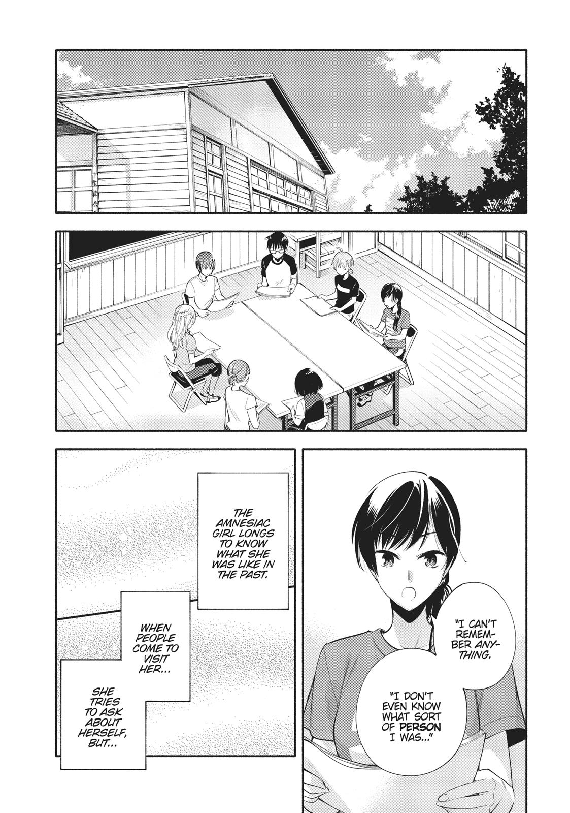 Bloom Into You Chapter 20 - Page 4