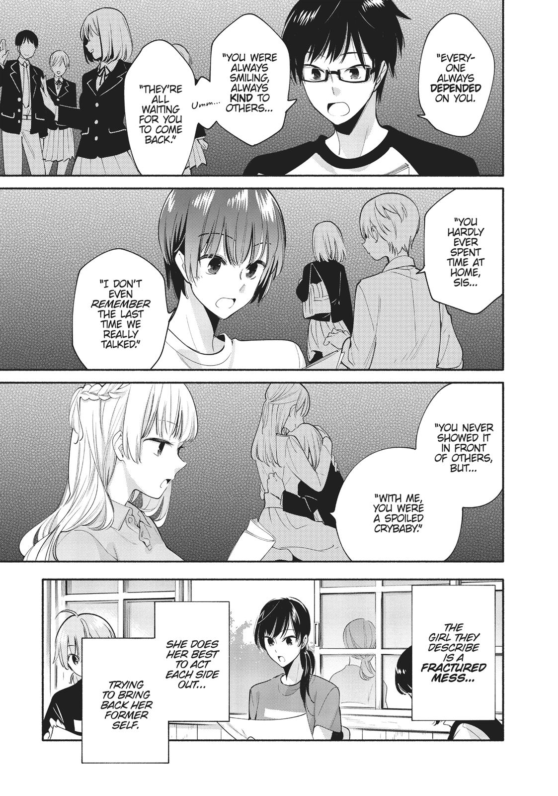 Bloom Into You Chapter 20 - Page 5
