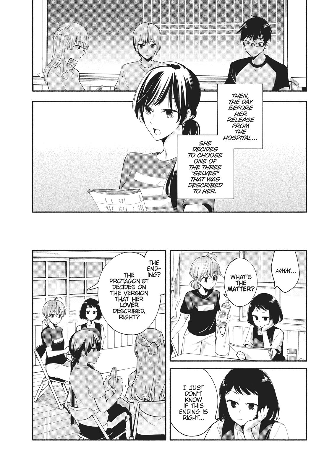 Bloom Into You Chapter 20 - Page 6