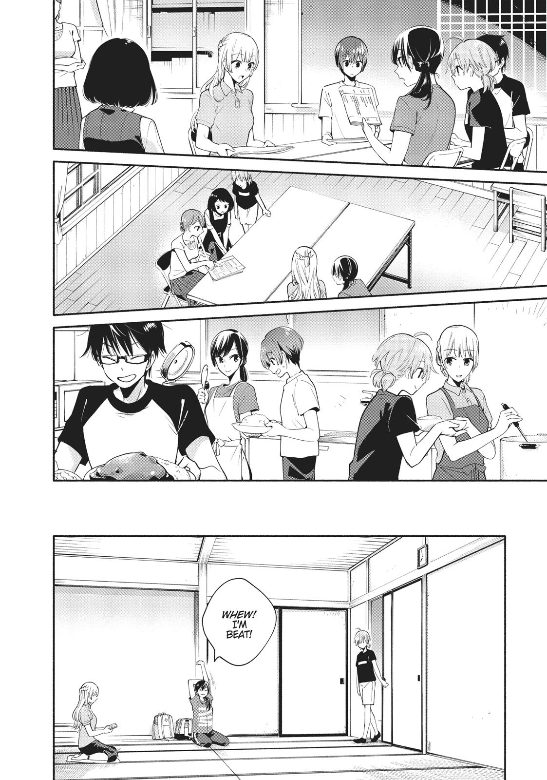Bloom Into You Chapter 20 - Page 8