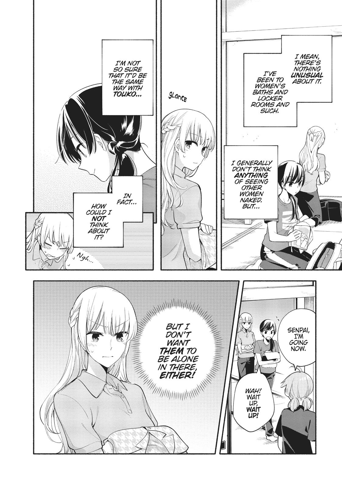 Bloom Into You Chapter 20 - Page 10