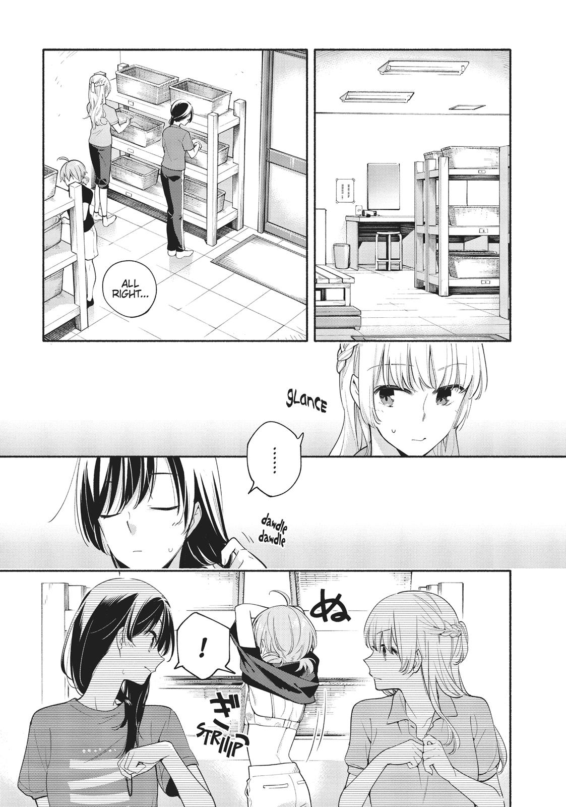 Bloom Into You Chapter 20 - Page 11