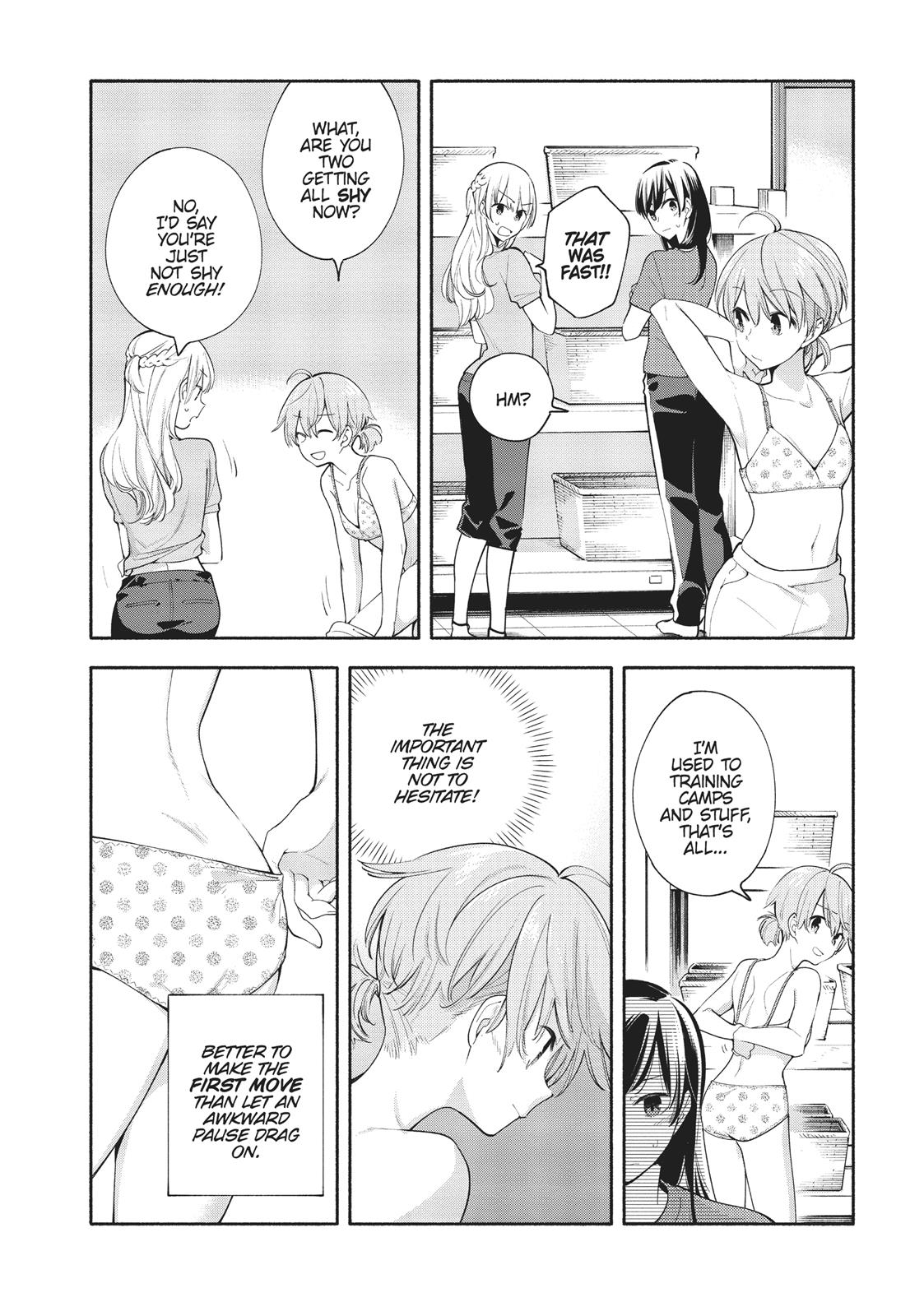 Bloom Into You Chapter 20 - Page 12