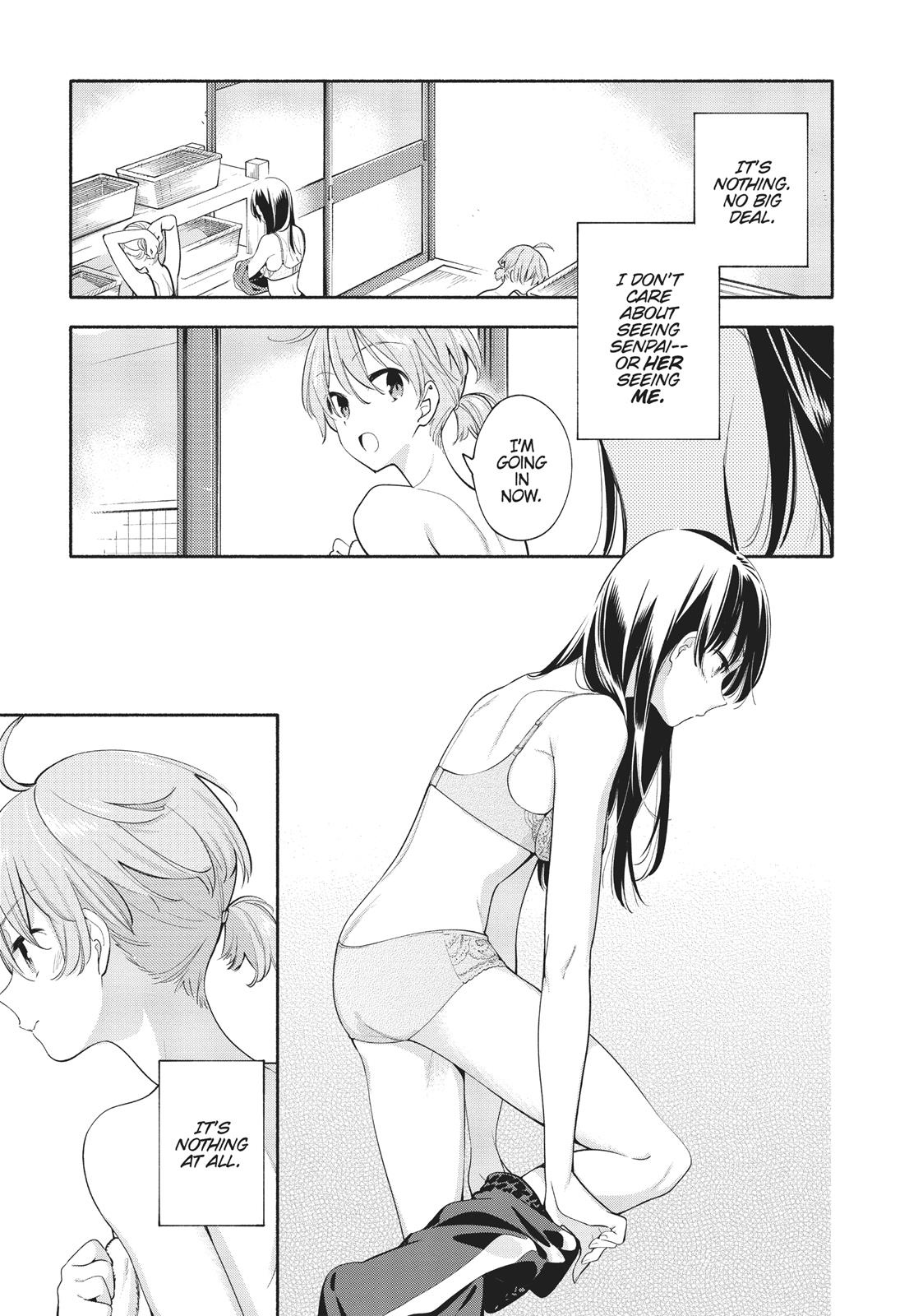 Bloom Into You Chapter 20 - Page 13