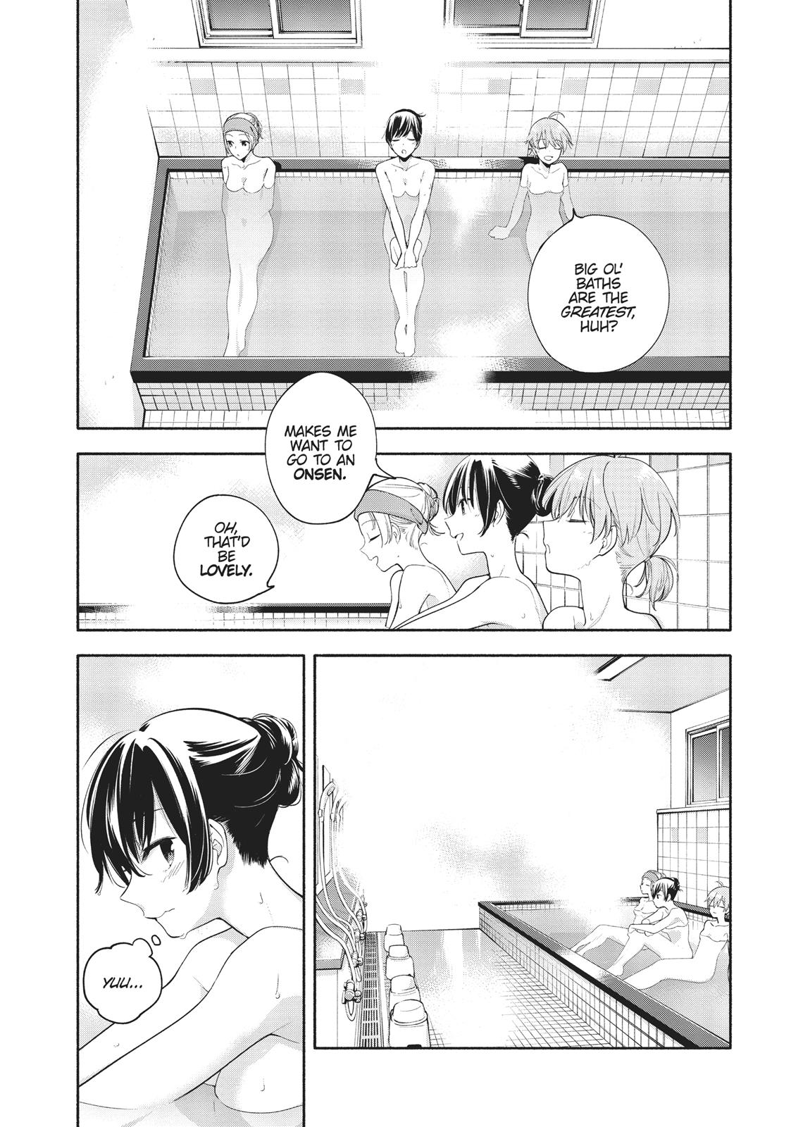 Bloom Into You Chapter 20 - Page 14
