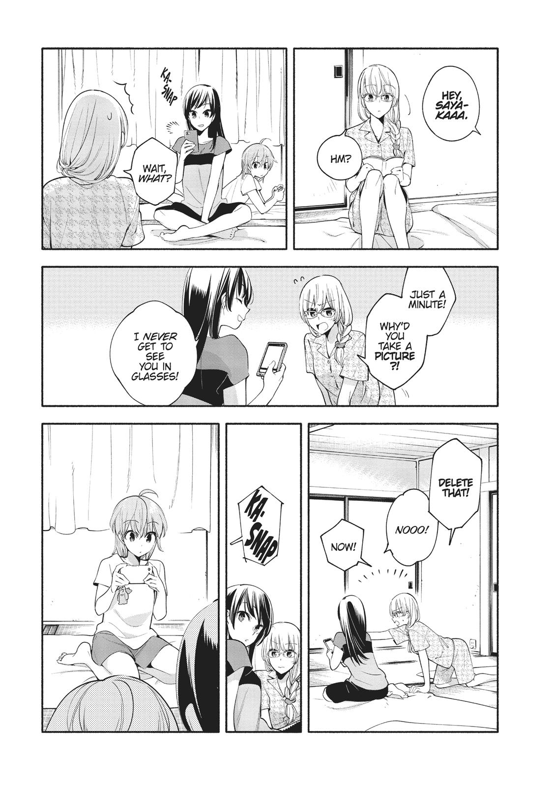 Bloom Into You Chapter 20 - Page 17