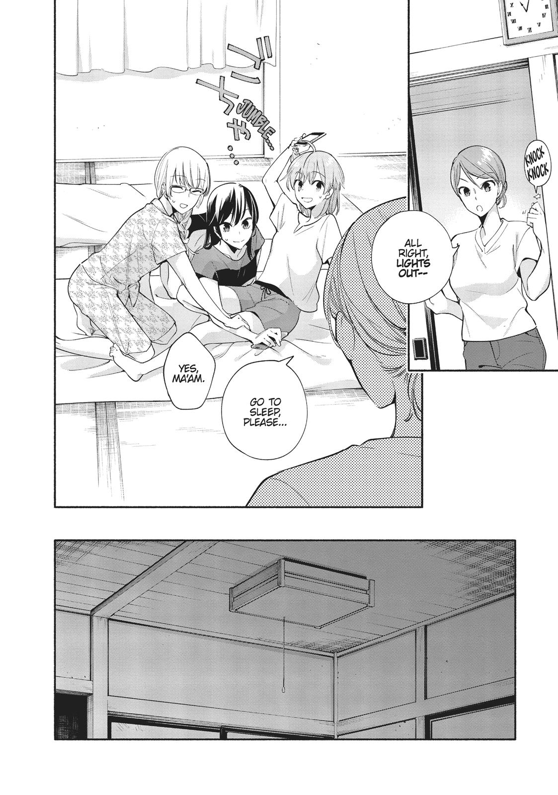 Bloom Into You Chapter 20 - Page 18