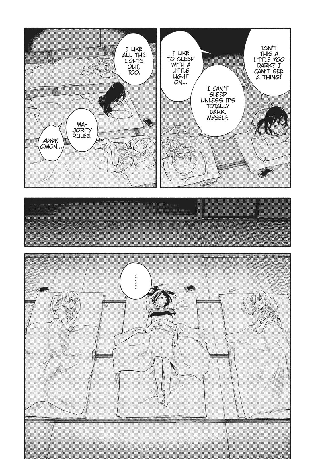 Bloom Into You Chapter 20 - Page 19