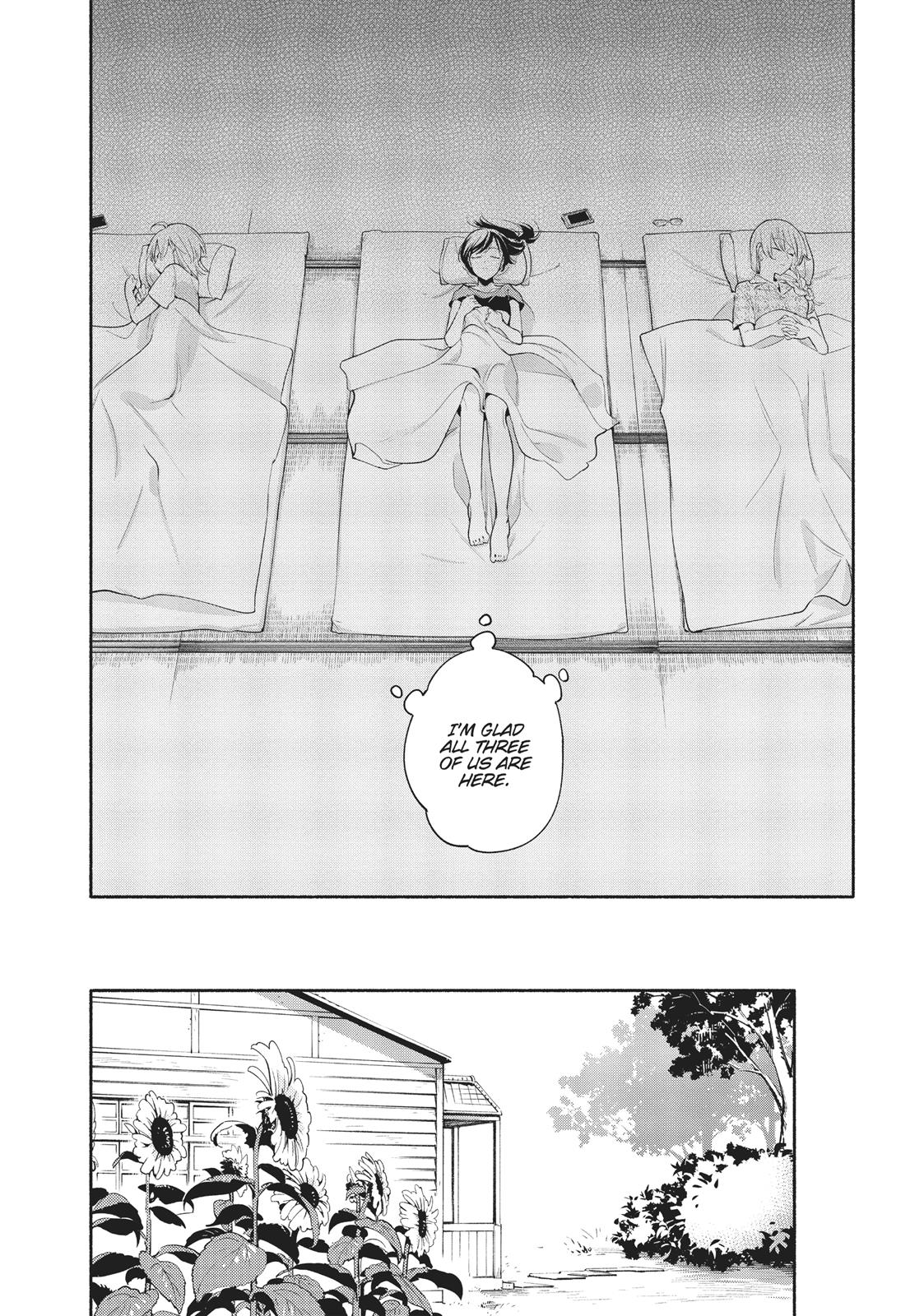 Bloom Into You Chapter 20 - Page 21